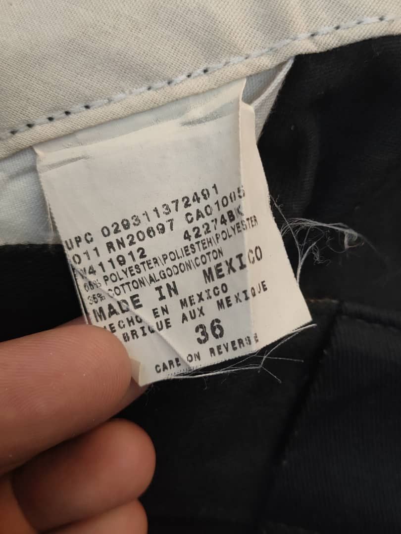 Dickies Vintage Dickies Short Size US 35 - 5 Thumbnail