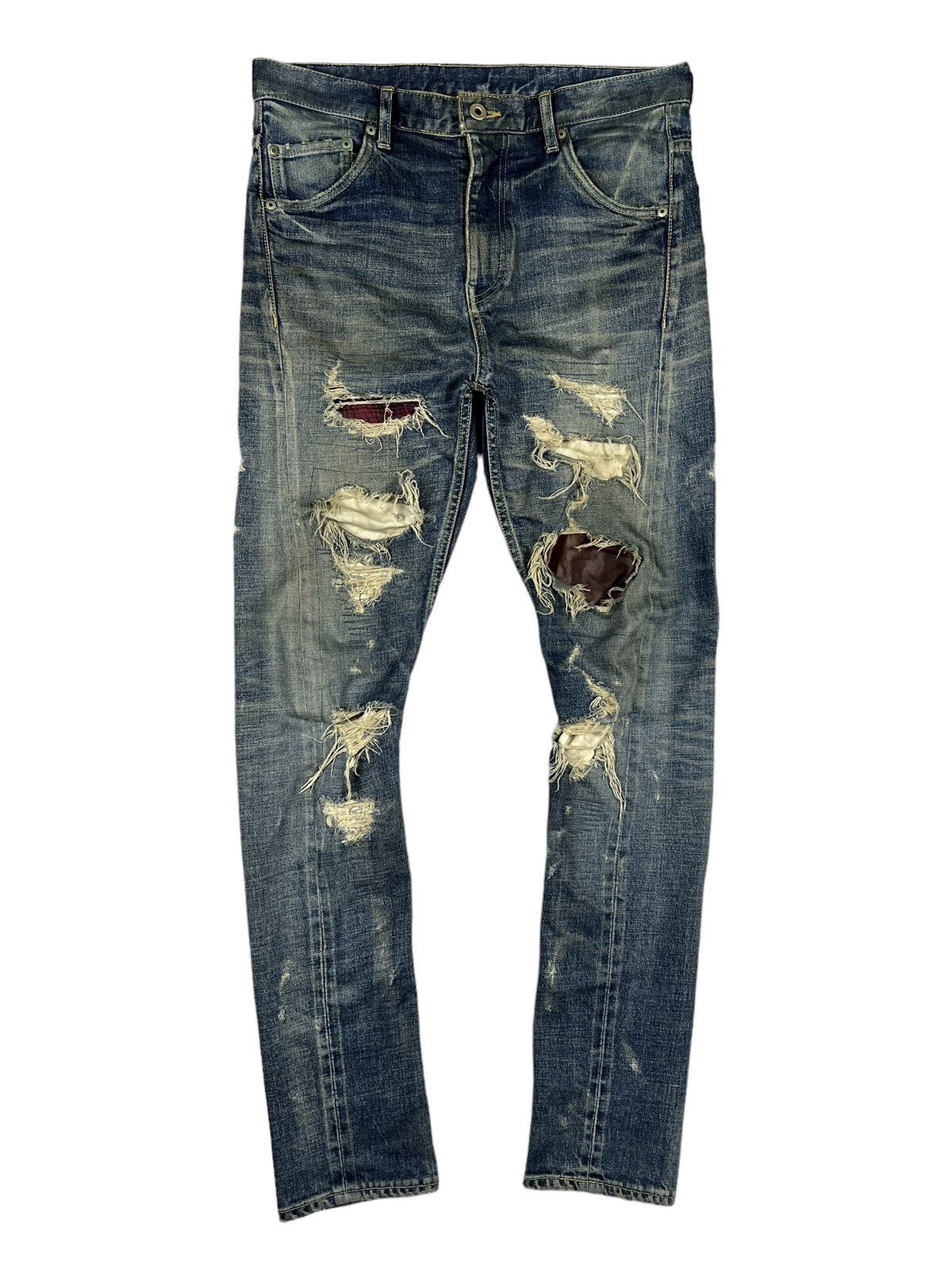 Men's Isamu Katayama Backlash Denim | Grailed