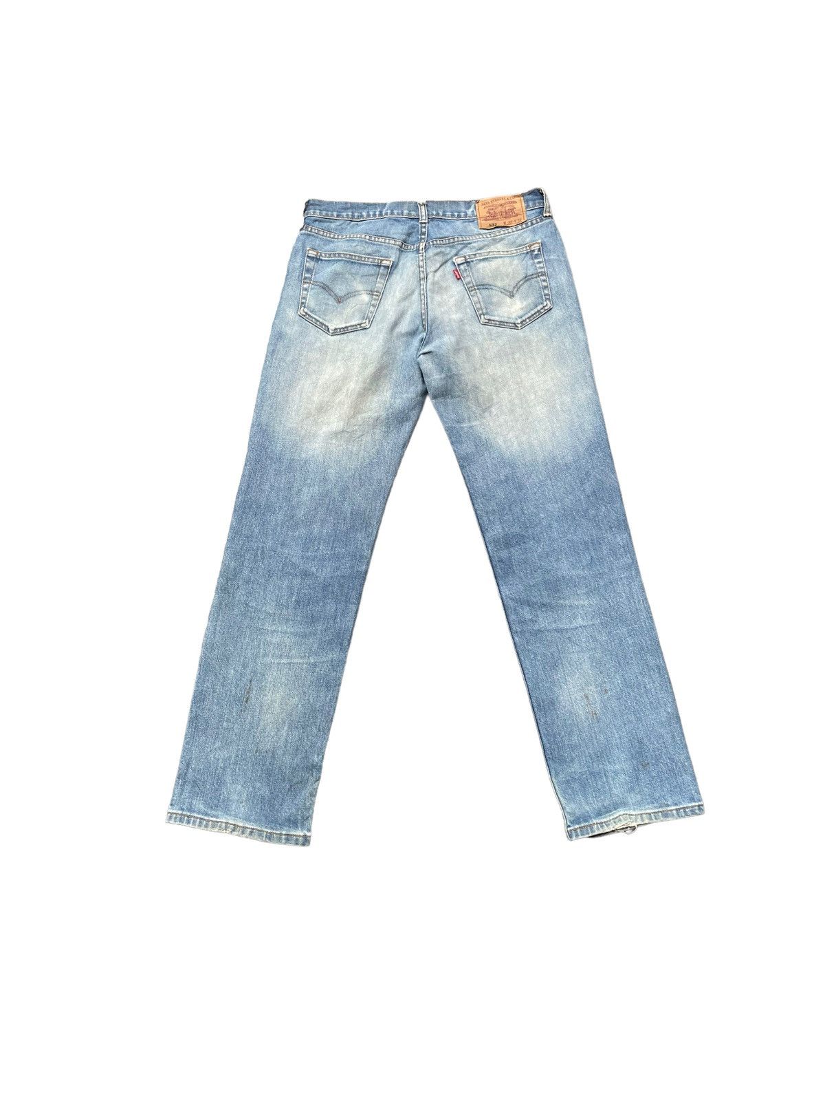 Levi's × Vintage Vintage 2001 Levis 532 e Distresed Size US 34 / EU 50 - 7 Thumbnail