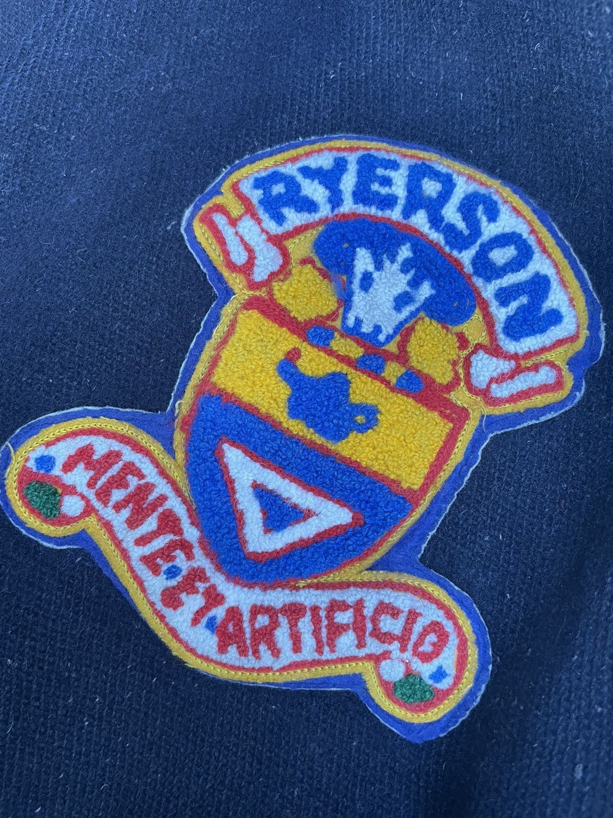 Vintage Vintage Ryerson Mente Et Artificio Jacket Size US L / EU 52-54 / 3 - 14 Thumbnail
