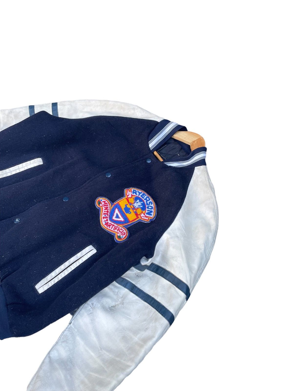 Vintage Vintage Ryerson Mente Et Artificio Jacket Size US L / EU 52-54 / 3 - 5 Thumbnail