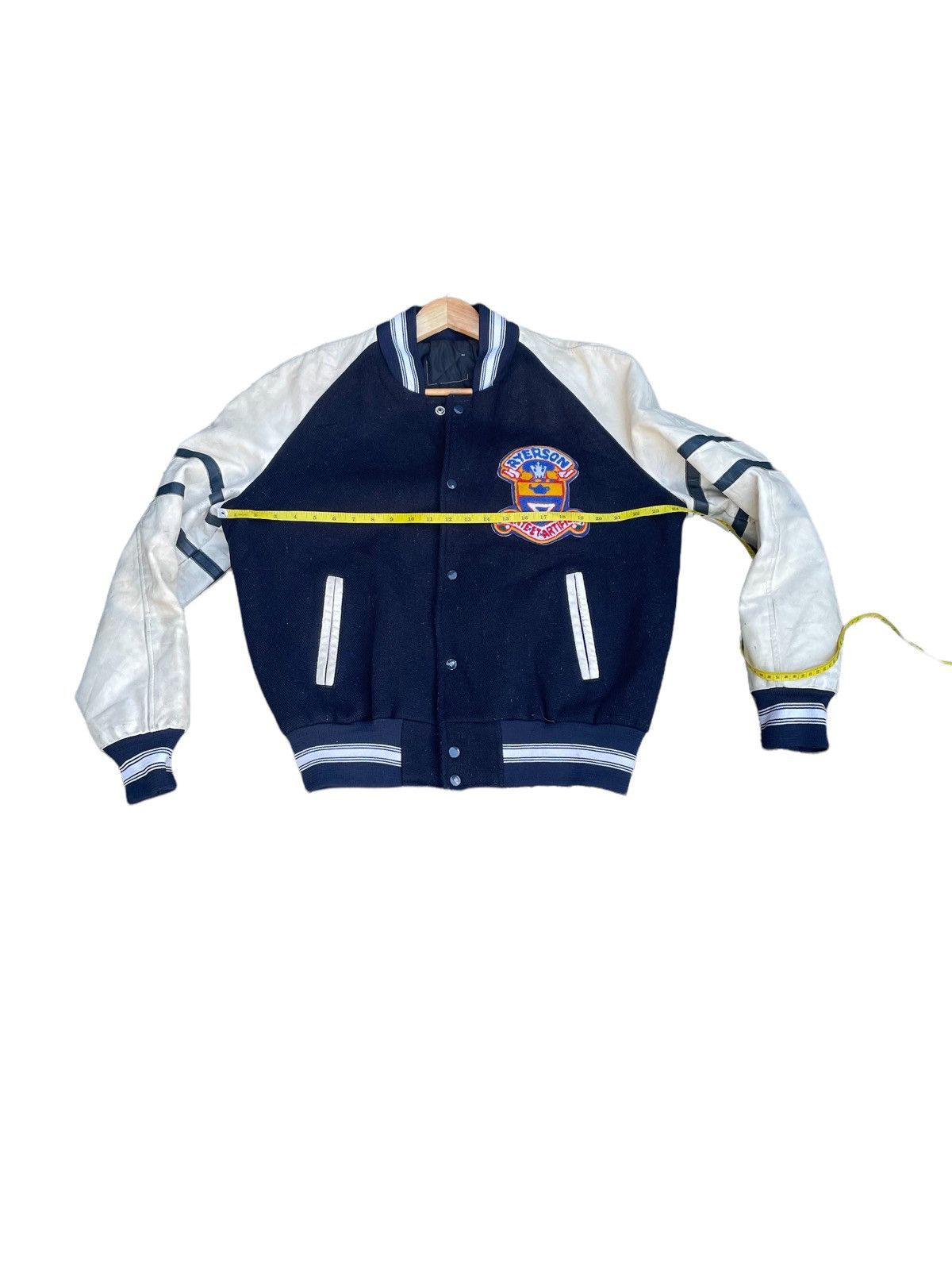 Vintage Vintage Ryerson Mente Et Artificio Jacket Size US L / EU 52-54 / 3 - 4 Thumbnail