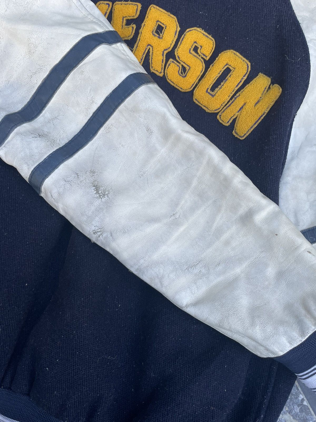 Vintage Vintage Ryerson Mente Et Artificio Jacket Size US L / EU 52-54 / 3 - 15 Thumbnail