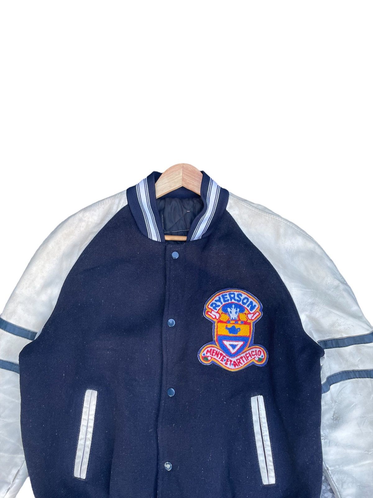 Vintage Vintage Ryerson Mente Et Artificio Jacket Size US L / EU 52-54 / 3 - 6 Thumbnail