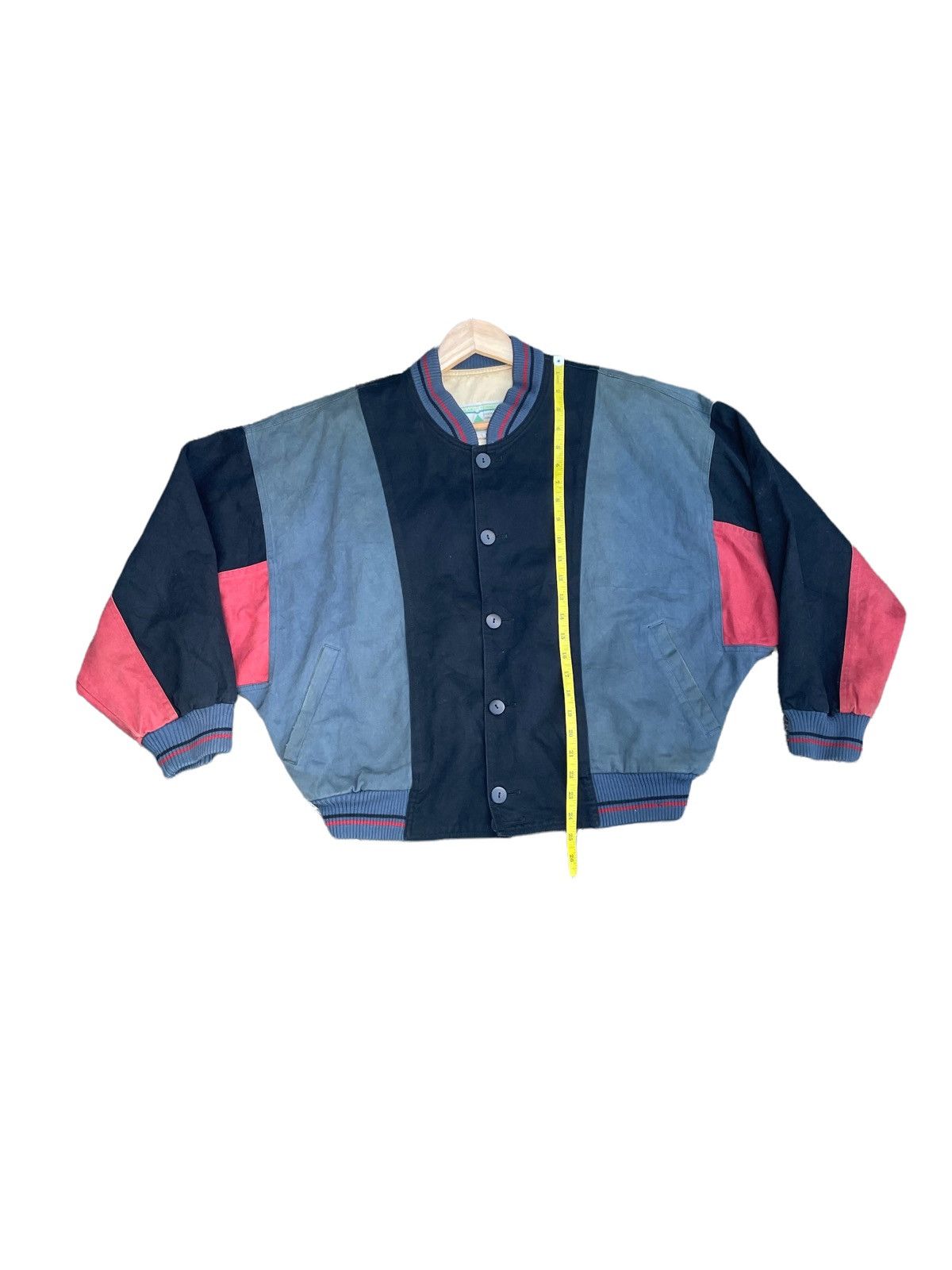 Japanese Brand Vintage Milano Connection Jacket Size US M / EU 48-50 / 2 - 4 Thumbnail