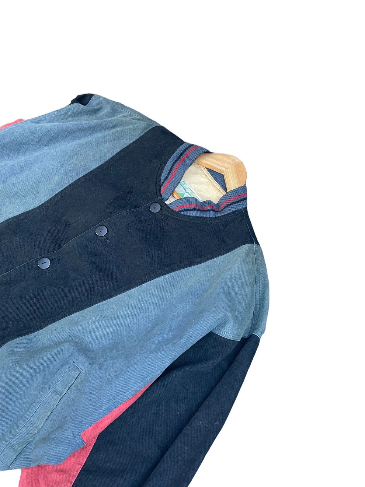 Japanese Brand Vintage Milano Connection Jacket Size US M / EU 48-50 / 2 - 5 Thumbnail