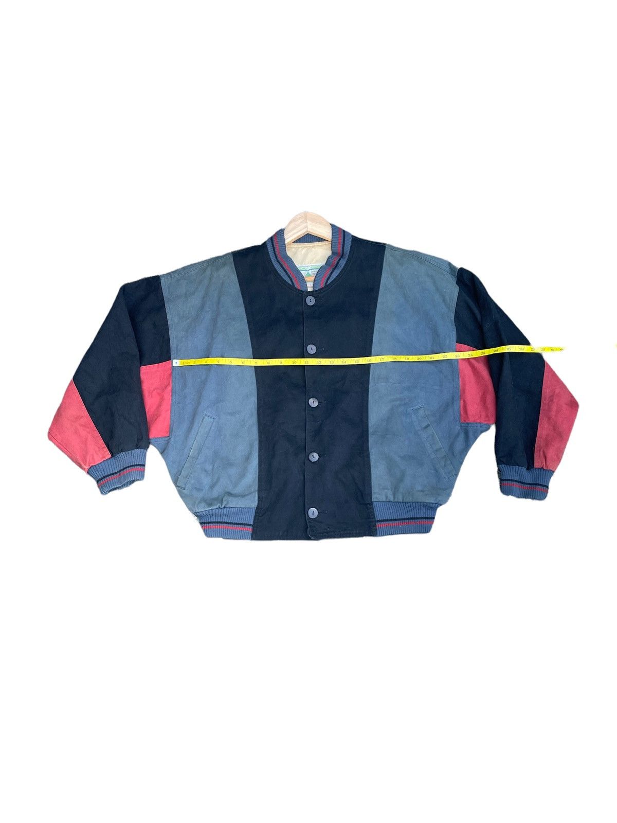 Japanese Brand Vintage Milano Connection Jacket Size US M / EU 48-50 / 2 - 3 Thumbnail