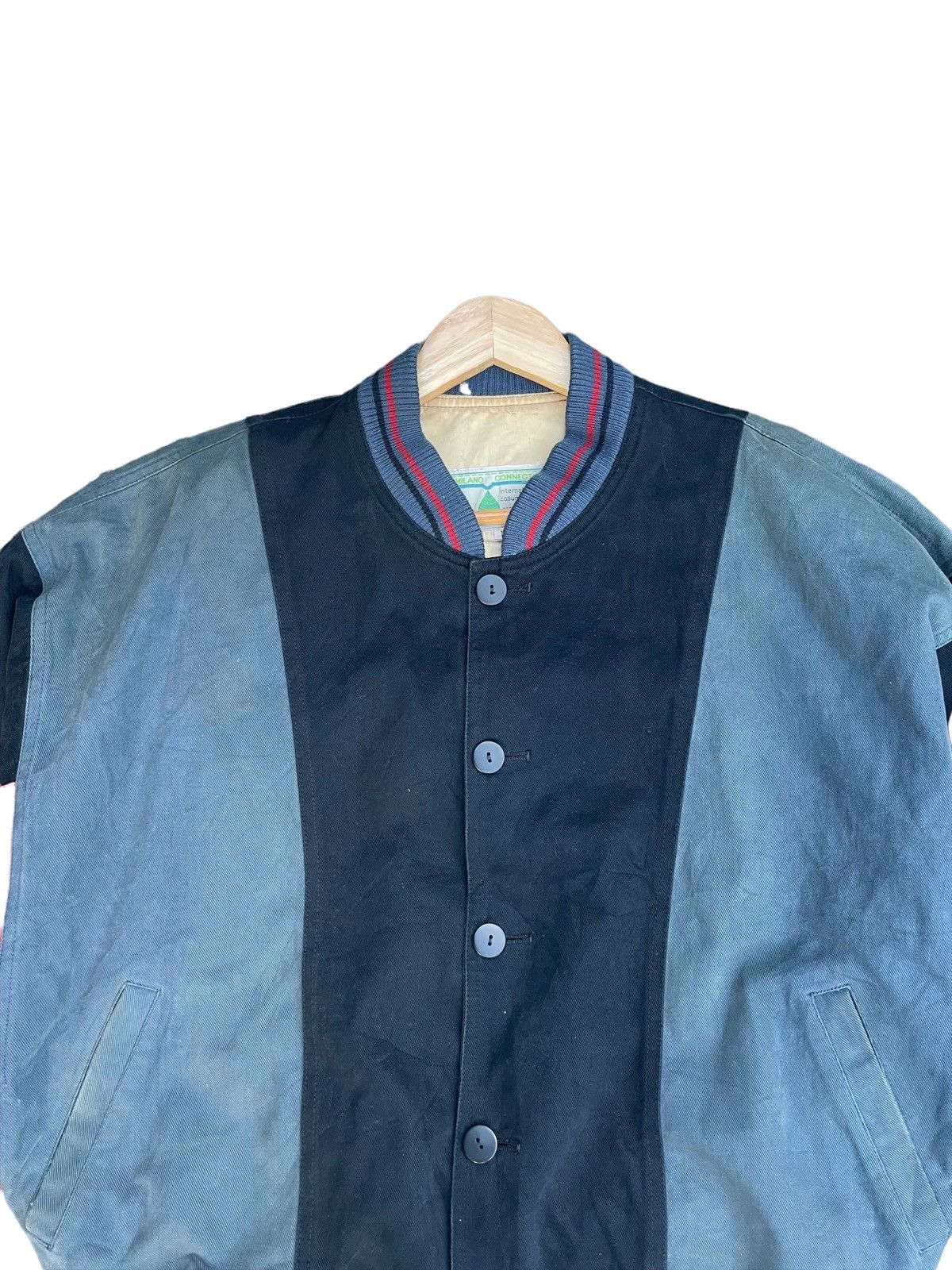 Japanese Brand Vintage Milano Connection Jacket Size US M / EU 48-50 / 2 - 6 Thumbnail