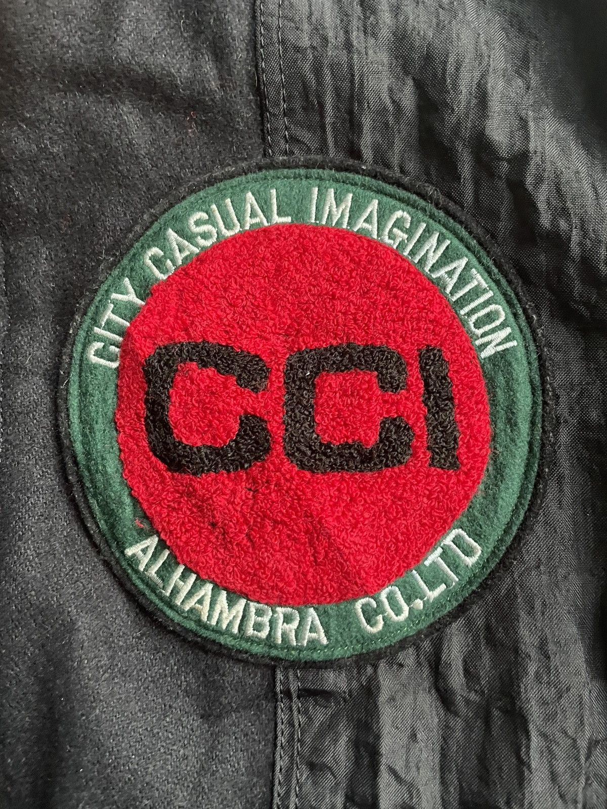 Japanese Brand Vintage City Casual Imagination Jacket Size US M / EU 48-50 / 2 - 15 Thumbnail