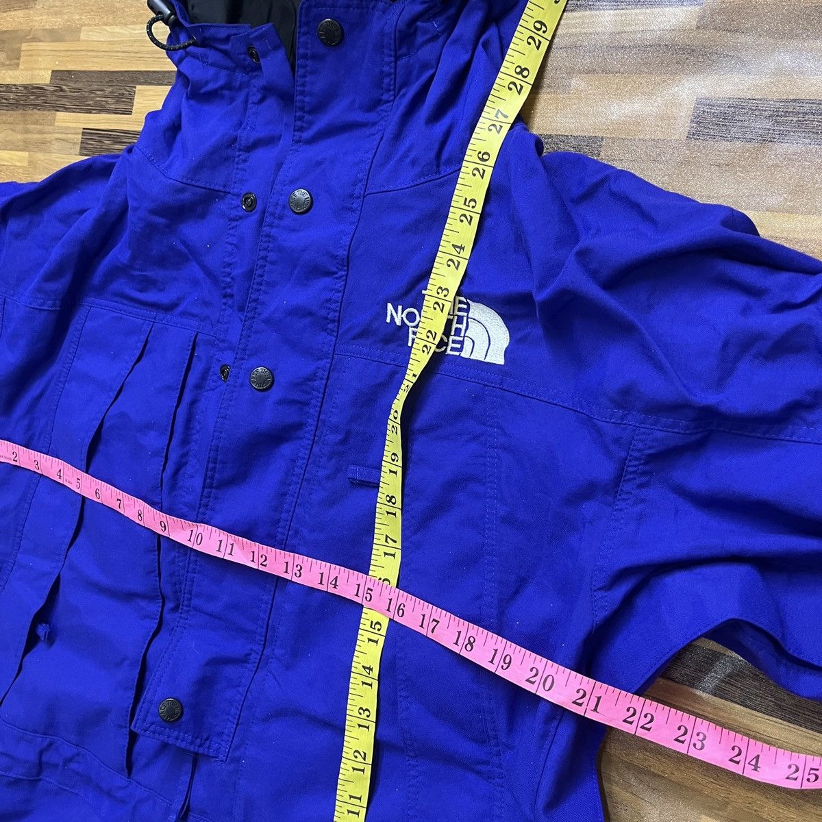 The North Face Block Tech The North Face X Dermizax Sherpa Light Jacket Size US M / EU 48-50 / 2 - 3 Thumbnail