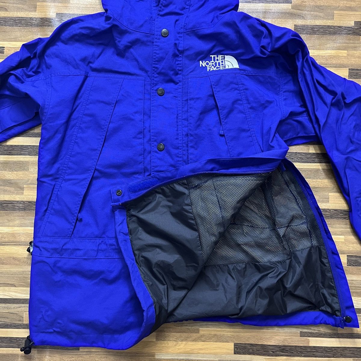 The North Face Block Tech The North Face X Dermizax Sherpa Light Jacket Size US M / EU 48-50 / 2 - 15 Thumbnail