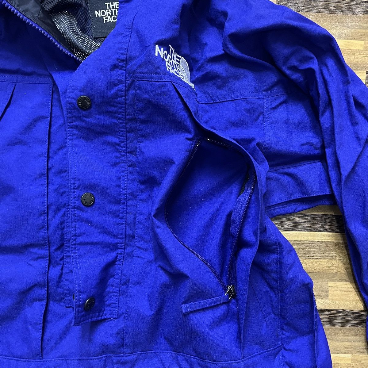 The North Face Block Tech The North Face X Dermizax Sherpa Light Jacket Size US M / EU 48-50 / 2 - 19 Thumbnail