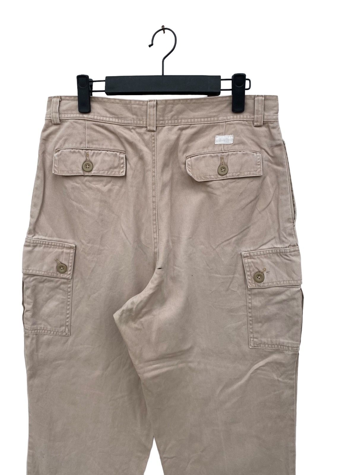 Polo Ralph Lauren Vintage Polo Ralph Lauren Cargo Pant Size US 32 / EU 48 - 4 Thumbnail