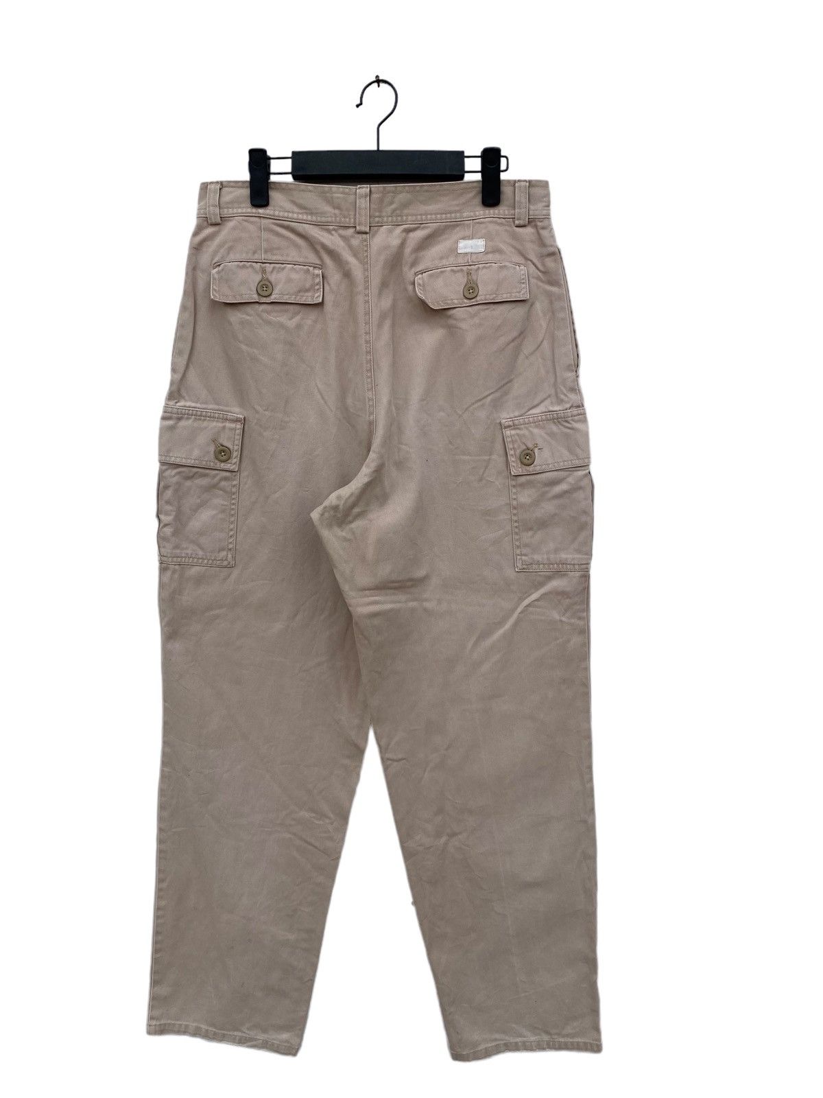 Polo Ralph Lauren Vintage Polo Ralph Lauren Cargo Pant Size US 32 / EU 48 - 2 Thumbnail
