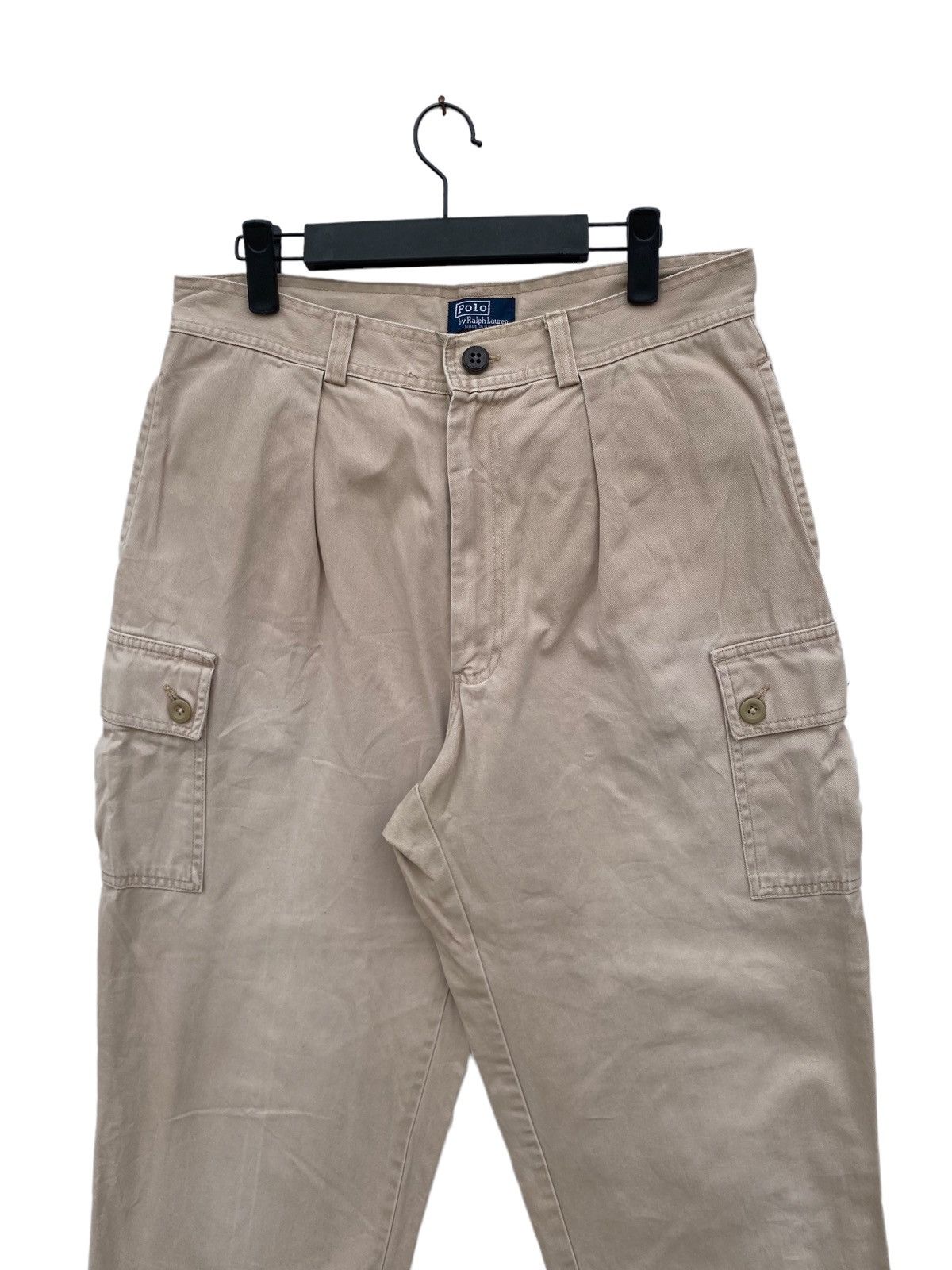 Polo Ralph Lauren Vintage Polo Ralph Lauren Cargo Pant Size US 32 / EU 48 - 3 Thumbnail
