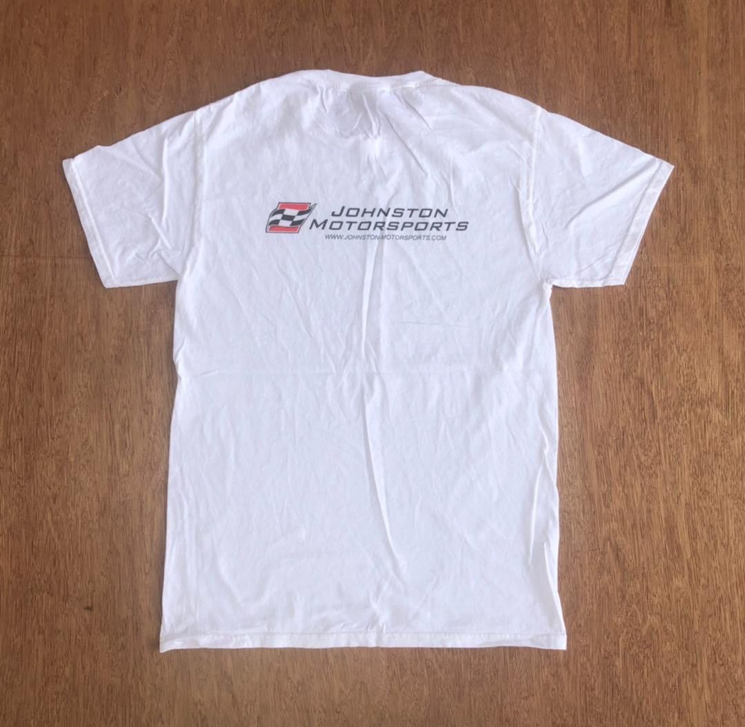 image of Vintage Tee D - 9 in White, Men's (Size Small)