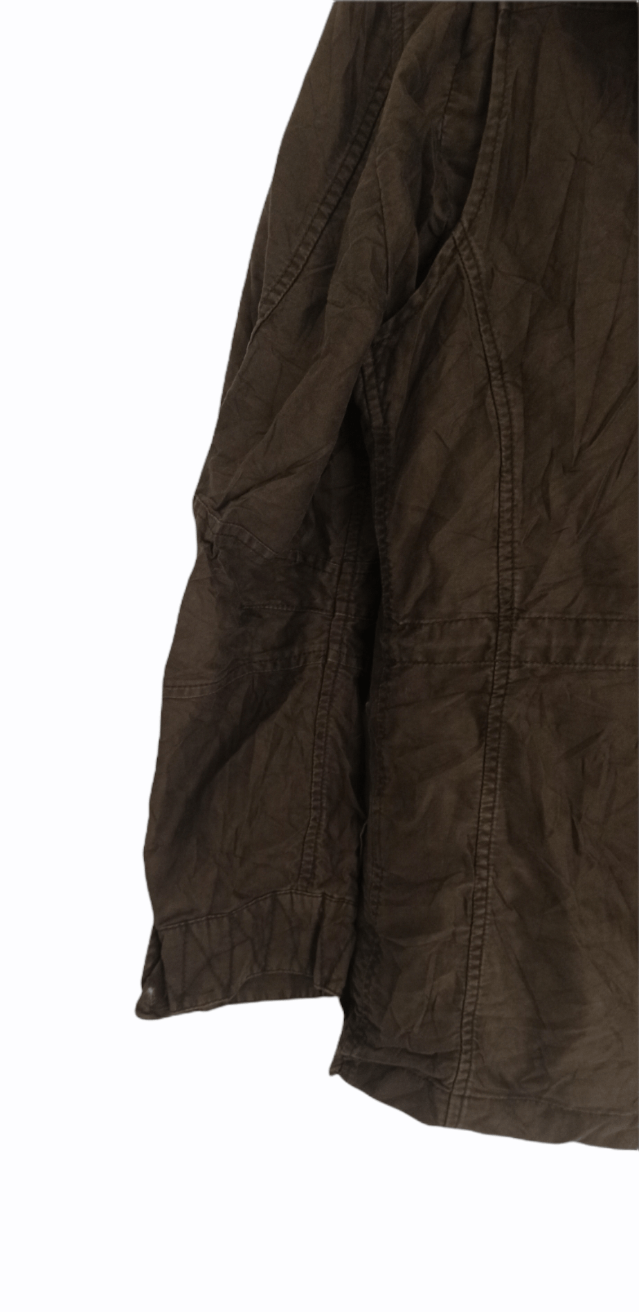 Japanese Brand Japanese Brand PPFM Military Style Hoodie Jacket Size US M / EU 48-50 / 2 - 7 Thumbnail