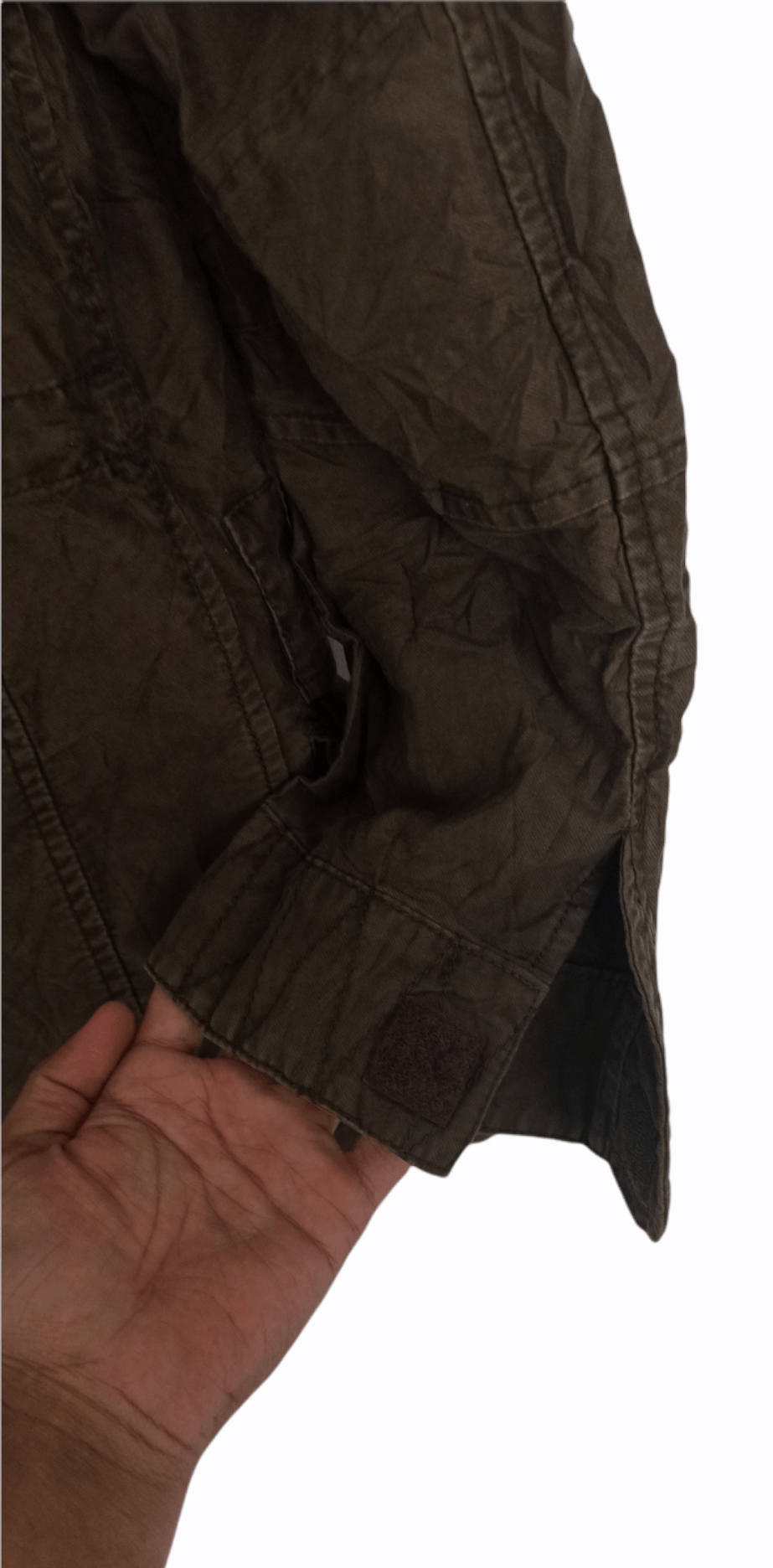 Japanese Brand Japanese Brand PPFM Military Style Hoodie Jacket Size US M / EU 48-50 / 2 - 8 Thumbnail
