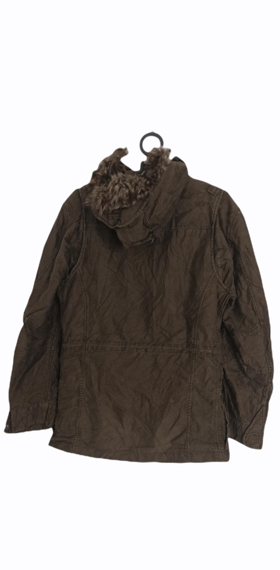 Japanese Brand Japanese Brand PPFM Military Style Hoodie Jacket Size US M / EU 48-50 / 2 - 2 Thumbnail