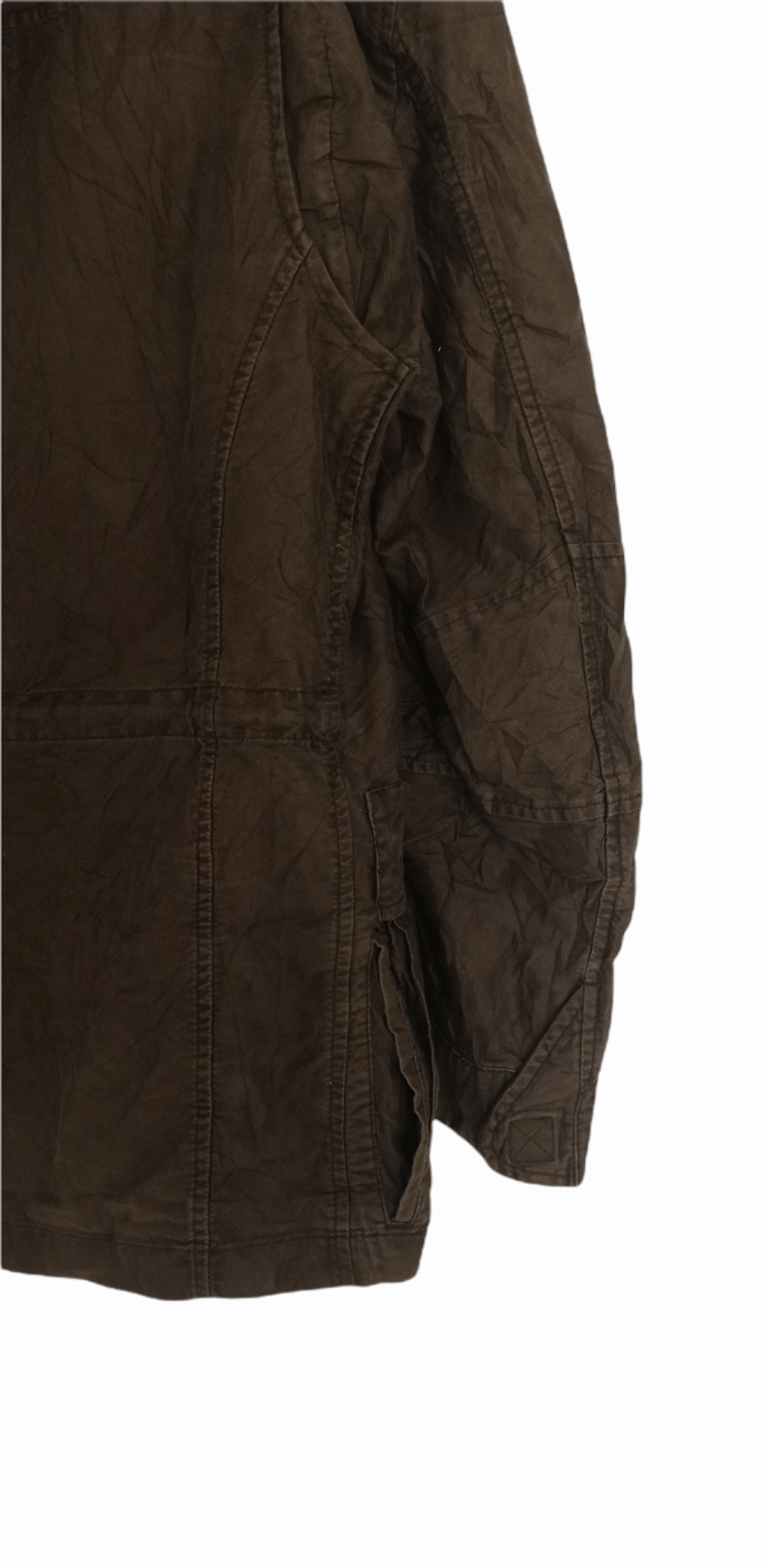 Japanese Brand Japanese Brand PPFM Military Style Hoodie Jacket Size US M / EU 48-50 / 2 - 6 Thumbnail