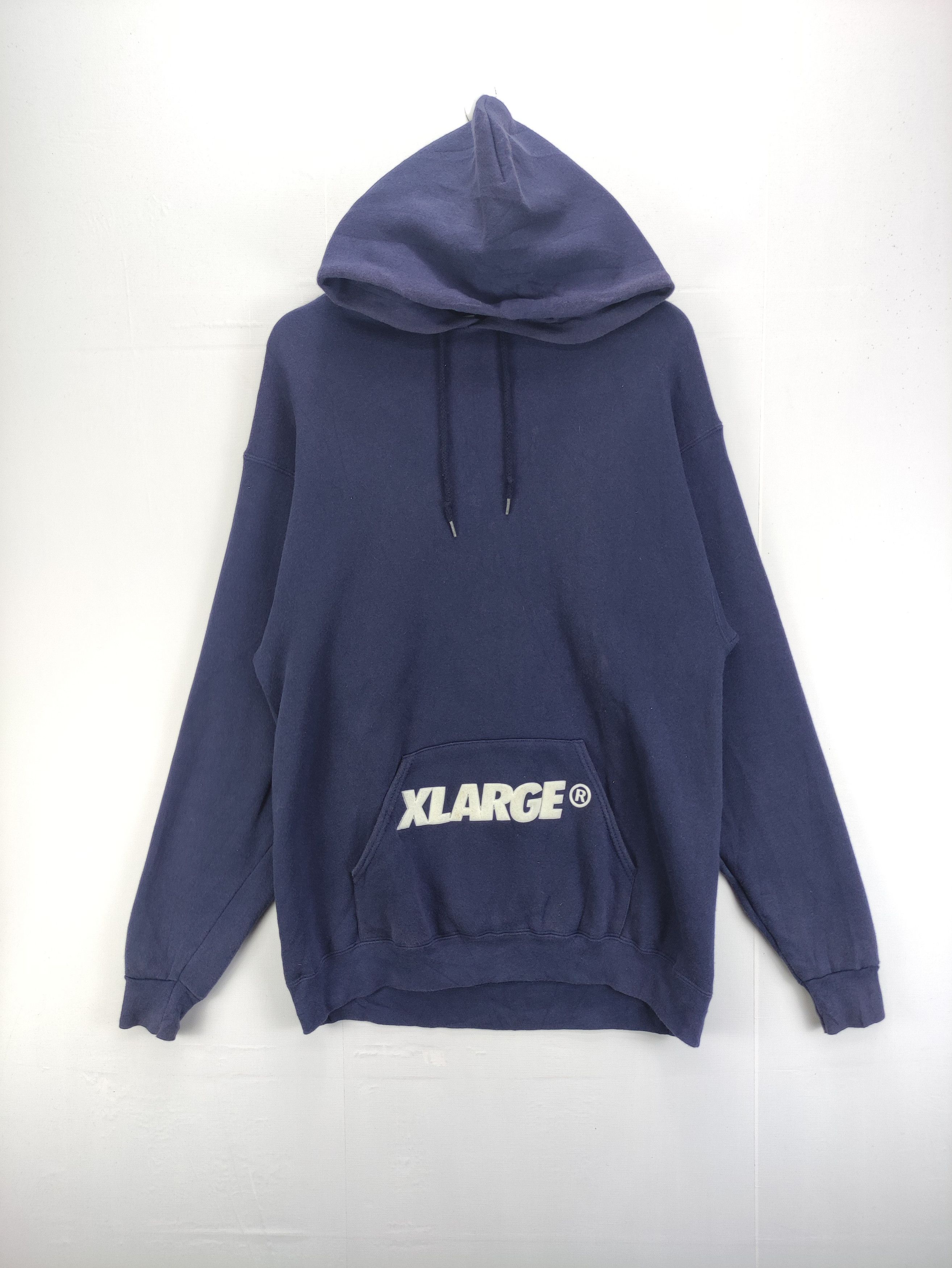 Xlarge Vintage XLarge Lee Sweater Pullover Hoodie Size US M / EU 48-50 / 2 - 1 Thumbnail