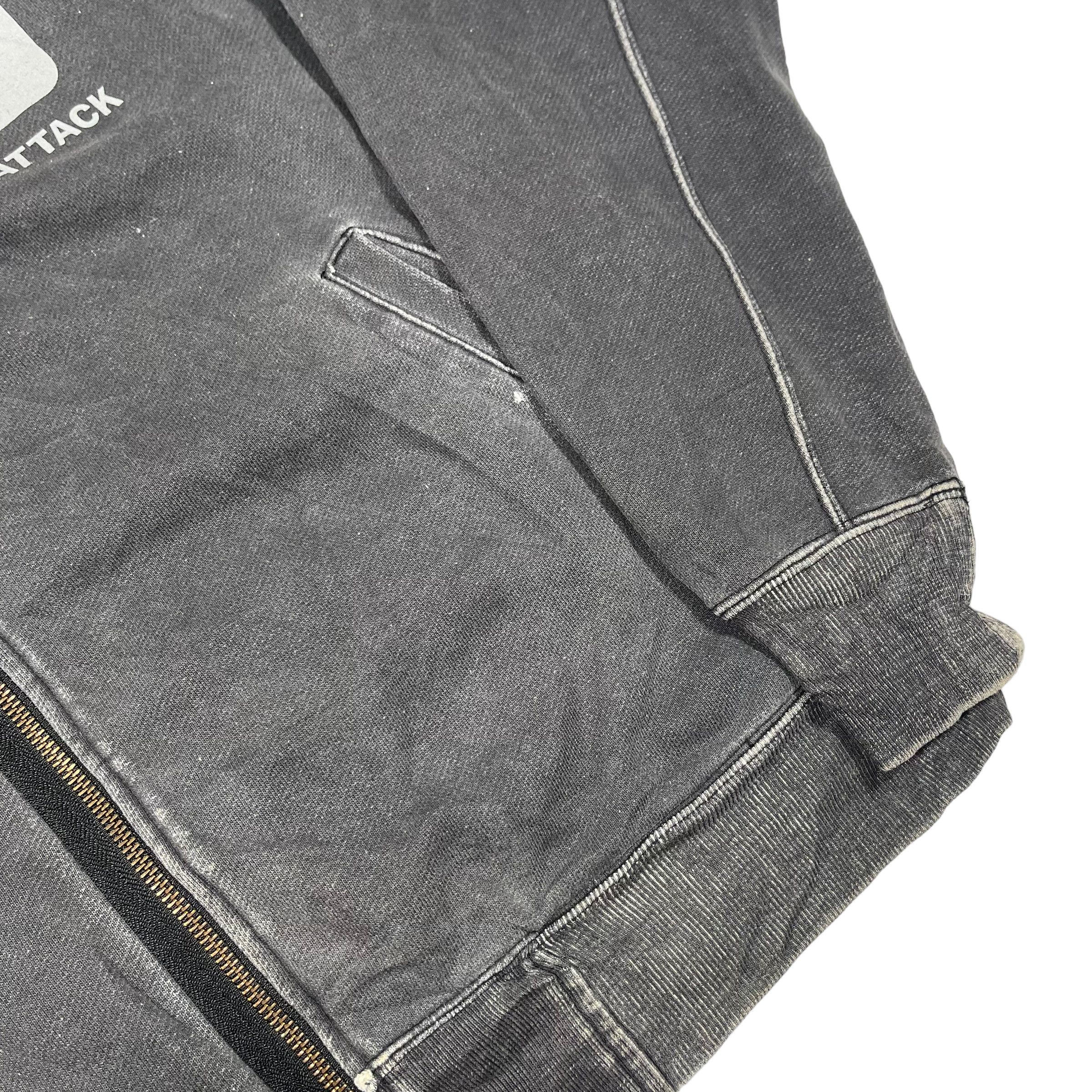 Avirex Avirex Zipper Bomber Jacket Size US M / EU 48-50 / 2 - 3 Thumbnail