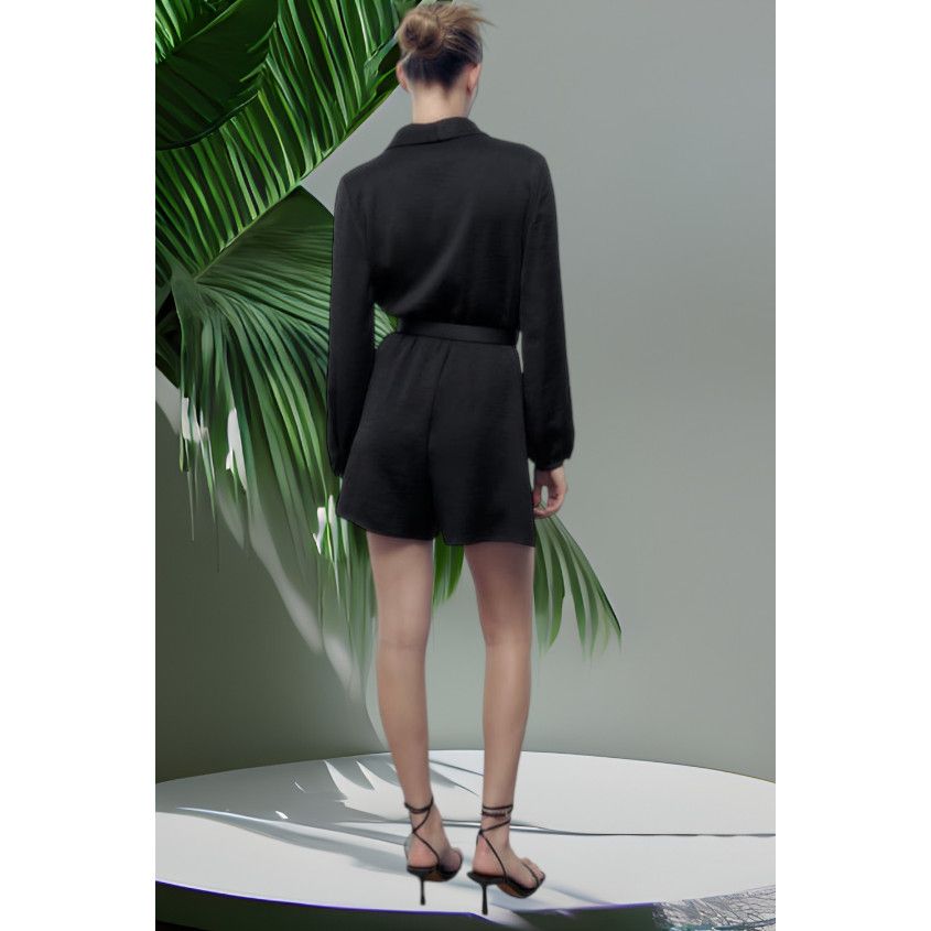 Zara jumpsuit skirt sales