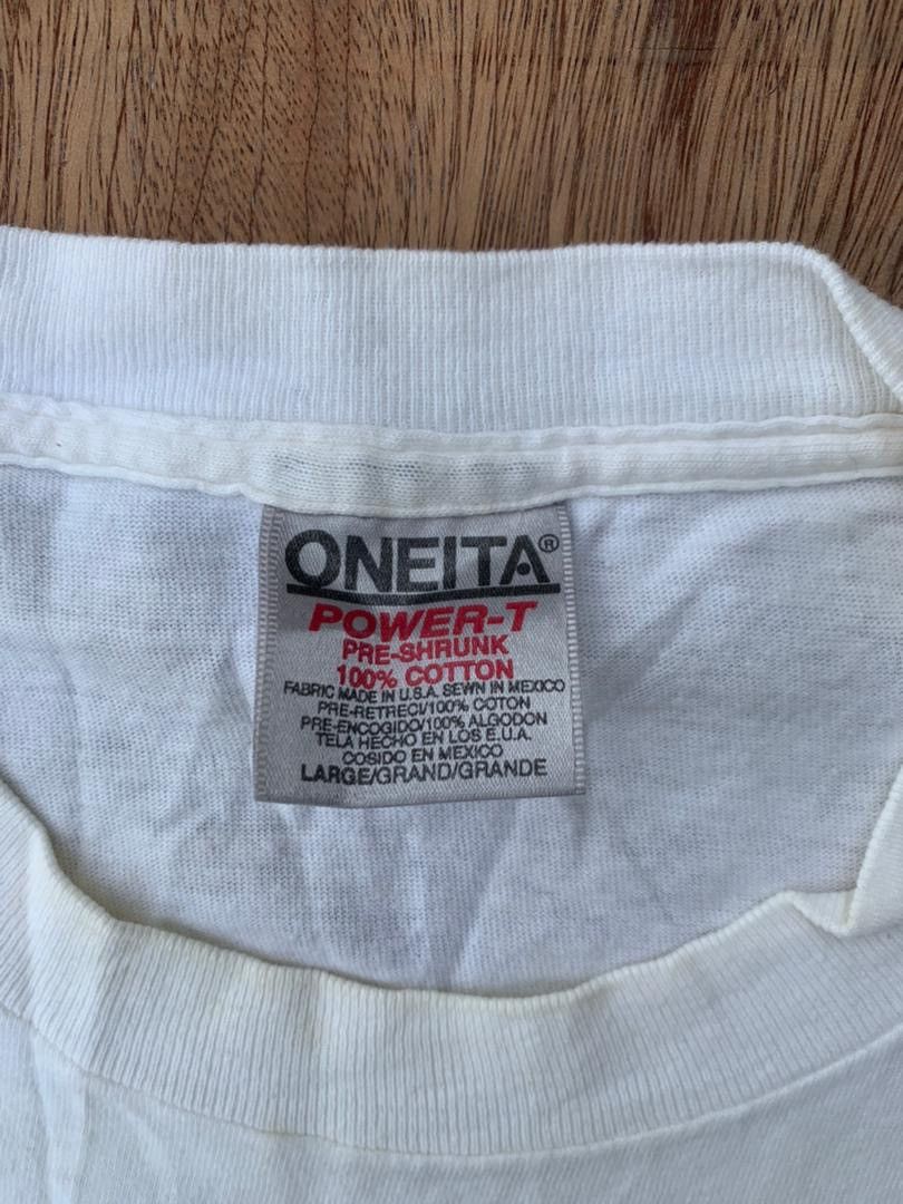 Vintage vintage tee D - 28 Size US L / EU 52-54 / 3 - 4 Thumbnail