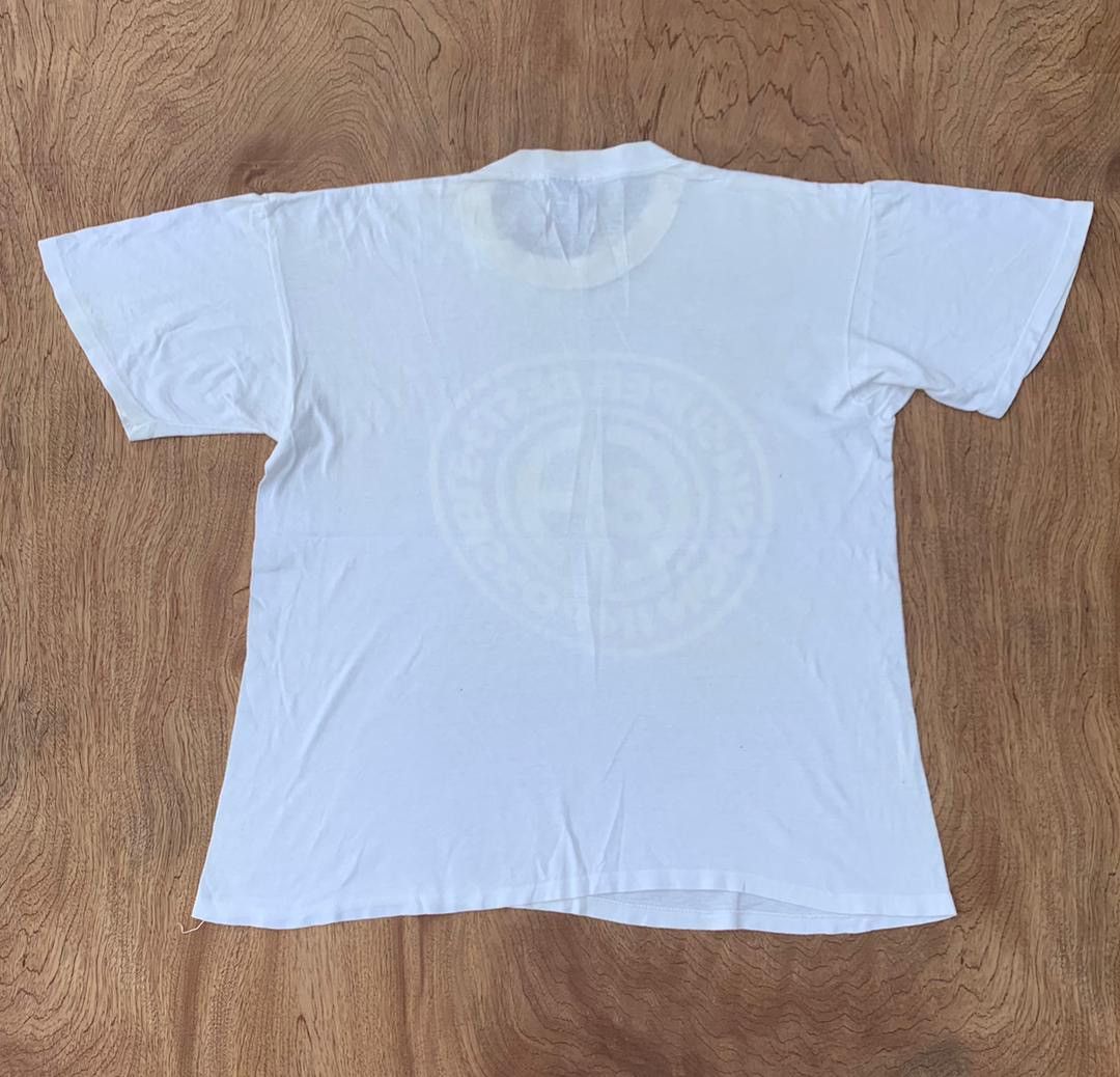 Vintage vintage tee D - 28 Size US L / EU 52-54 / 3 - 3 Thumbnail