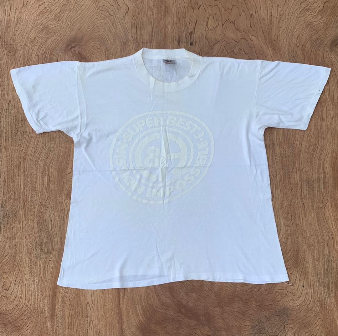 vintage tee D - 28