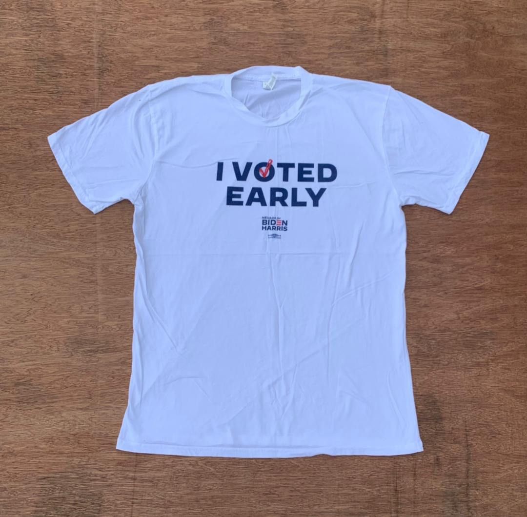 Vintage Vintage Tee D - 11 Size US L / EU 52-54 / 3 - 1 Thumbnail