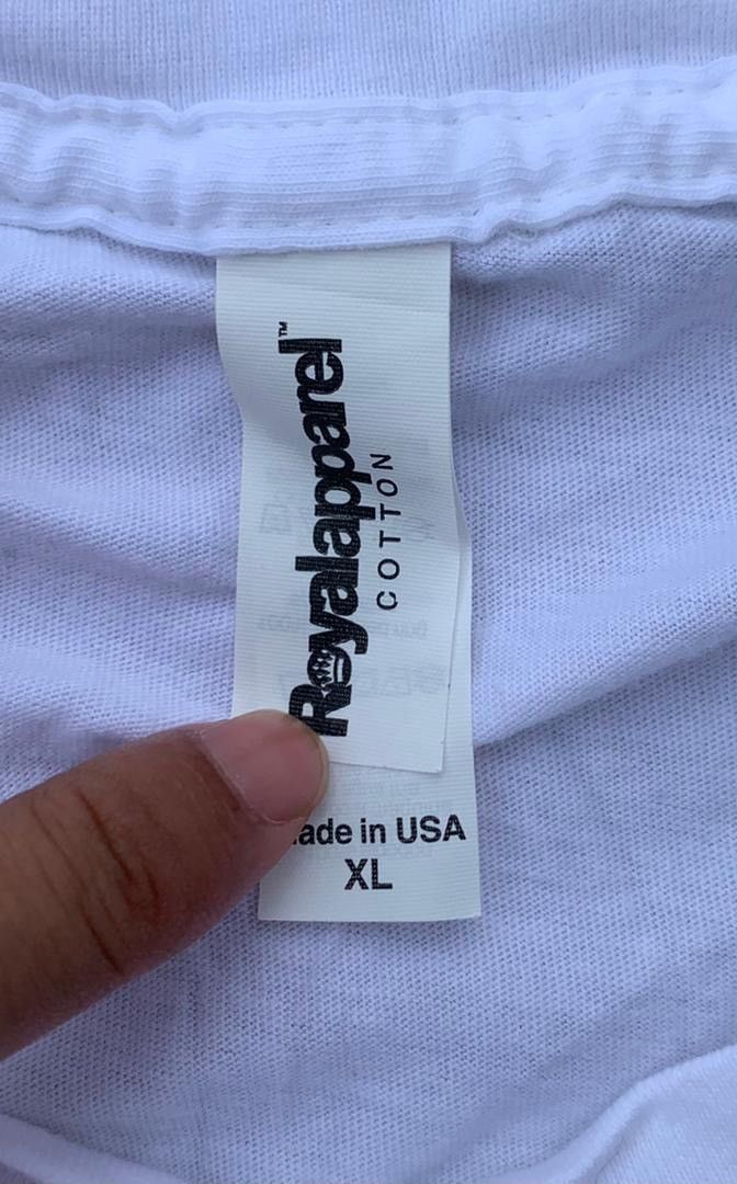 Vintage Vintage Tee D - 11 Size US L / EU 52-54 / 3 - 4 Thumbnail