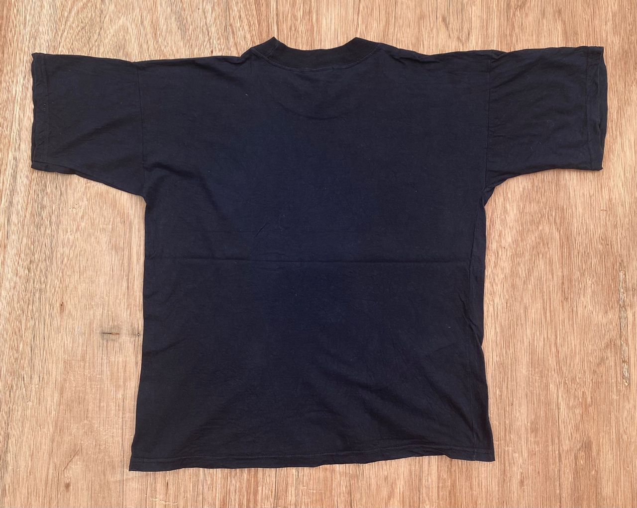 Vintage vintage tee D - 24 machu picchu Size US L / EU 52-54 / 3 - 3 Thumbnail