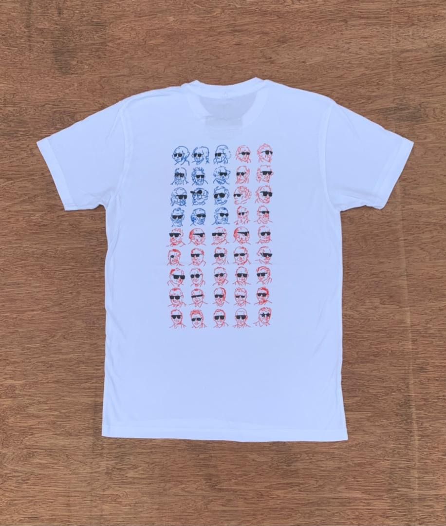Vintage Vintage Tee D - 15 Size US S / EU 44-46 / 1 - 1 Thumbnail