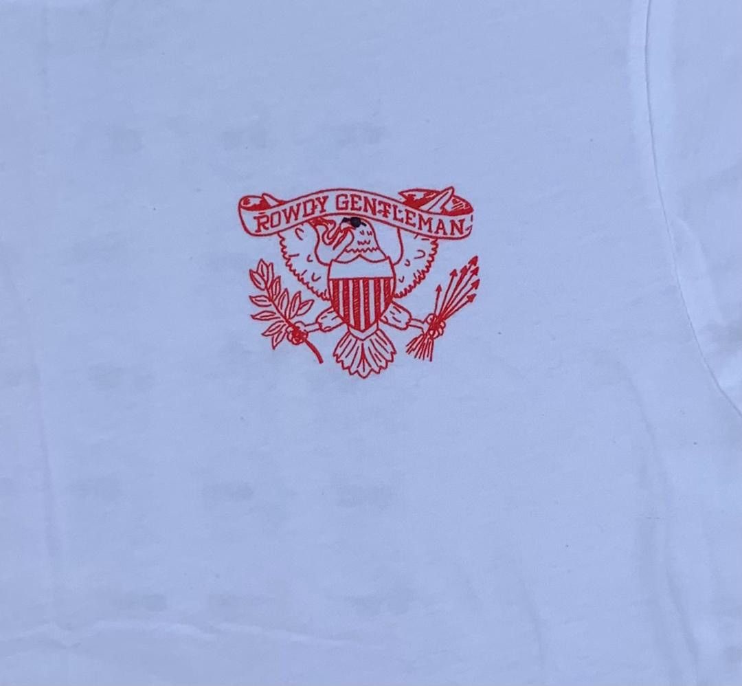 Vintage Vintage Tee D - 15 Size US S / EU 44-46 / 1 - 4 Thumbnail