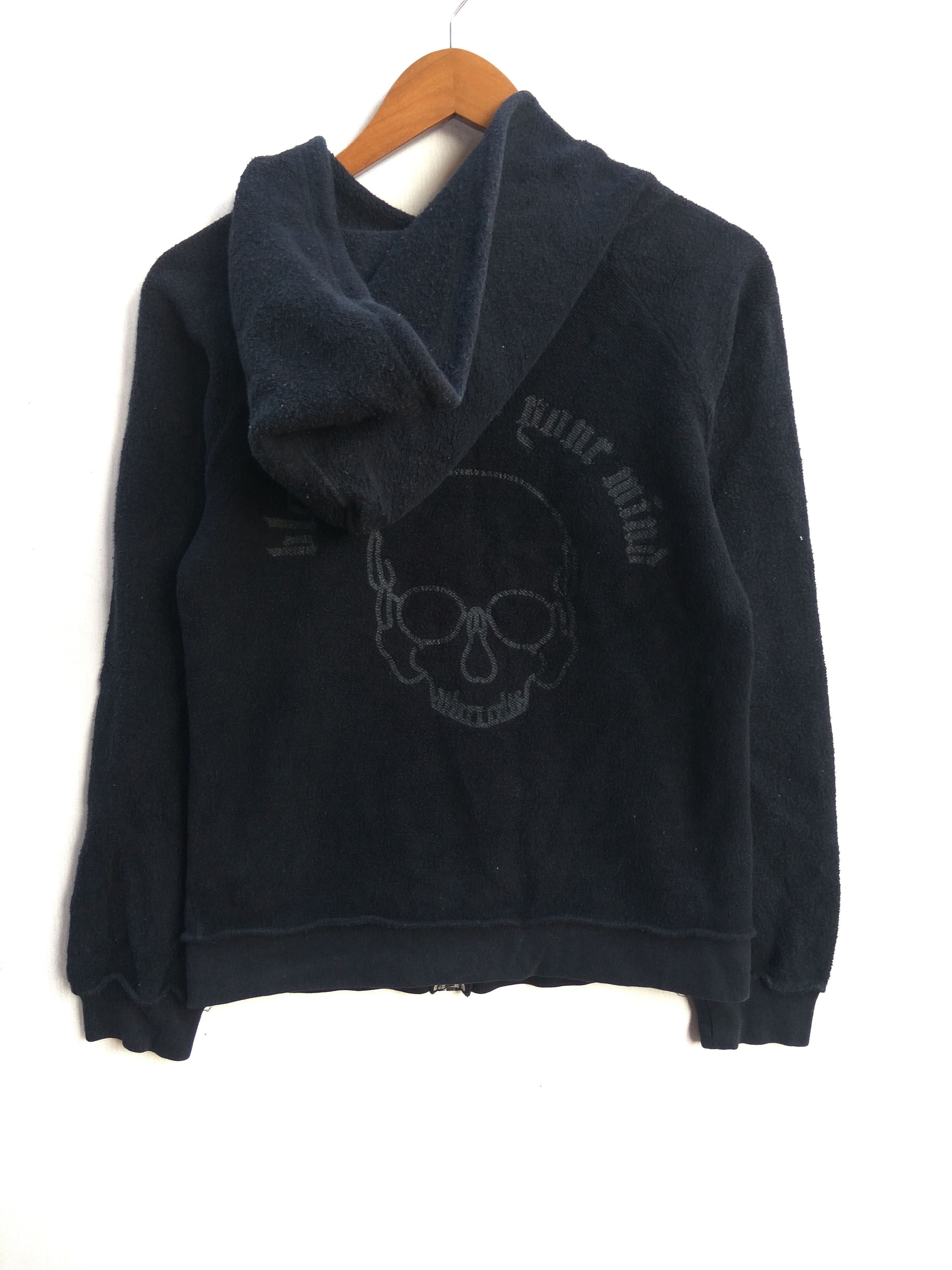 Mossimo Mossimo Hoodies Skulls design beauty beast Size US S / EU 44-46 / 1 - 2 Thumbnail