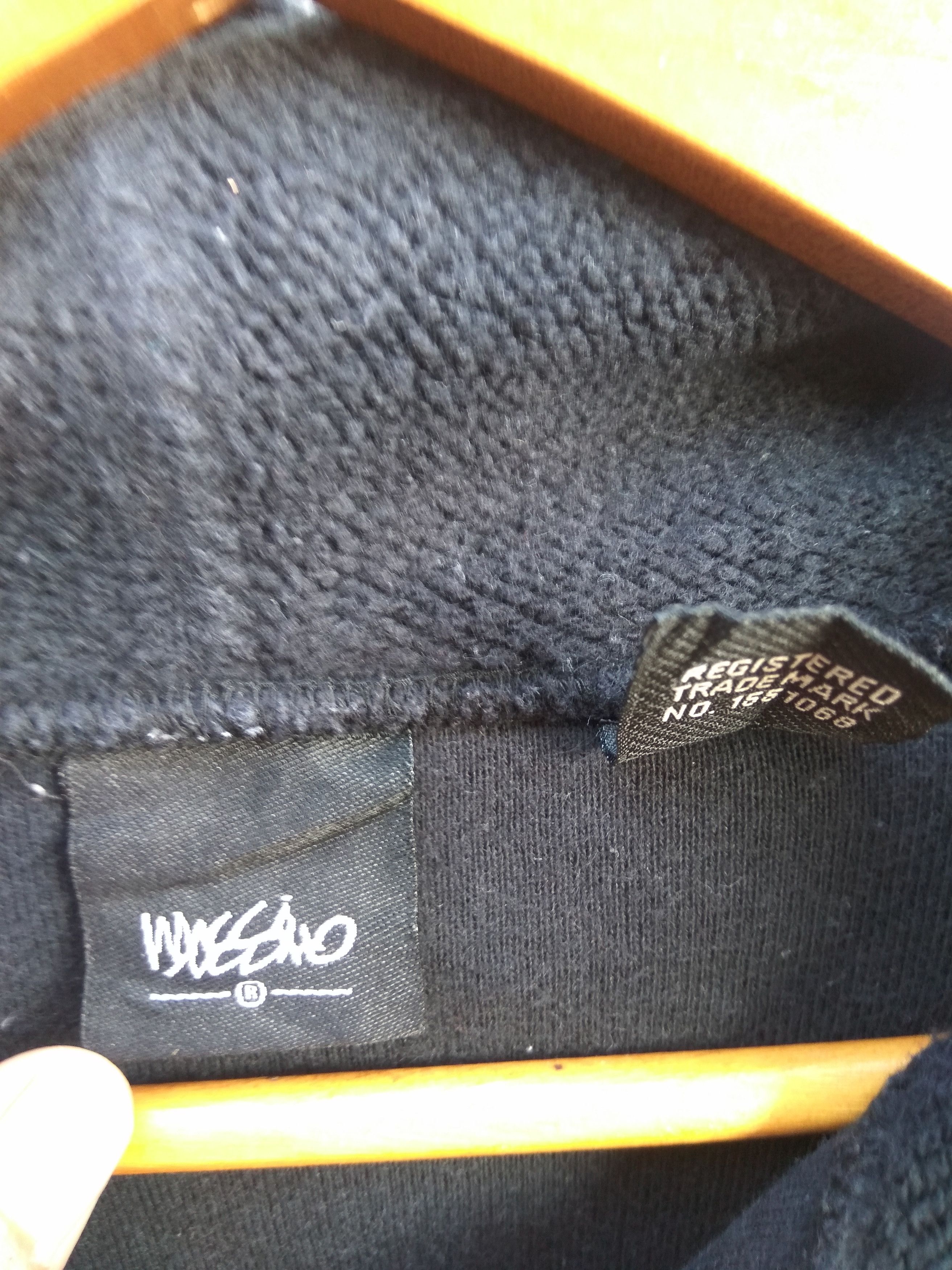 Mossimo Mossimo Hoodies Skulls design beauty beast Size US S / EU 44-46 / 1 - 8 Thumbnail