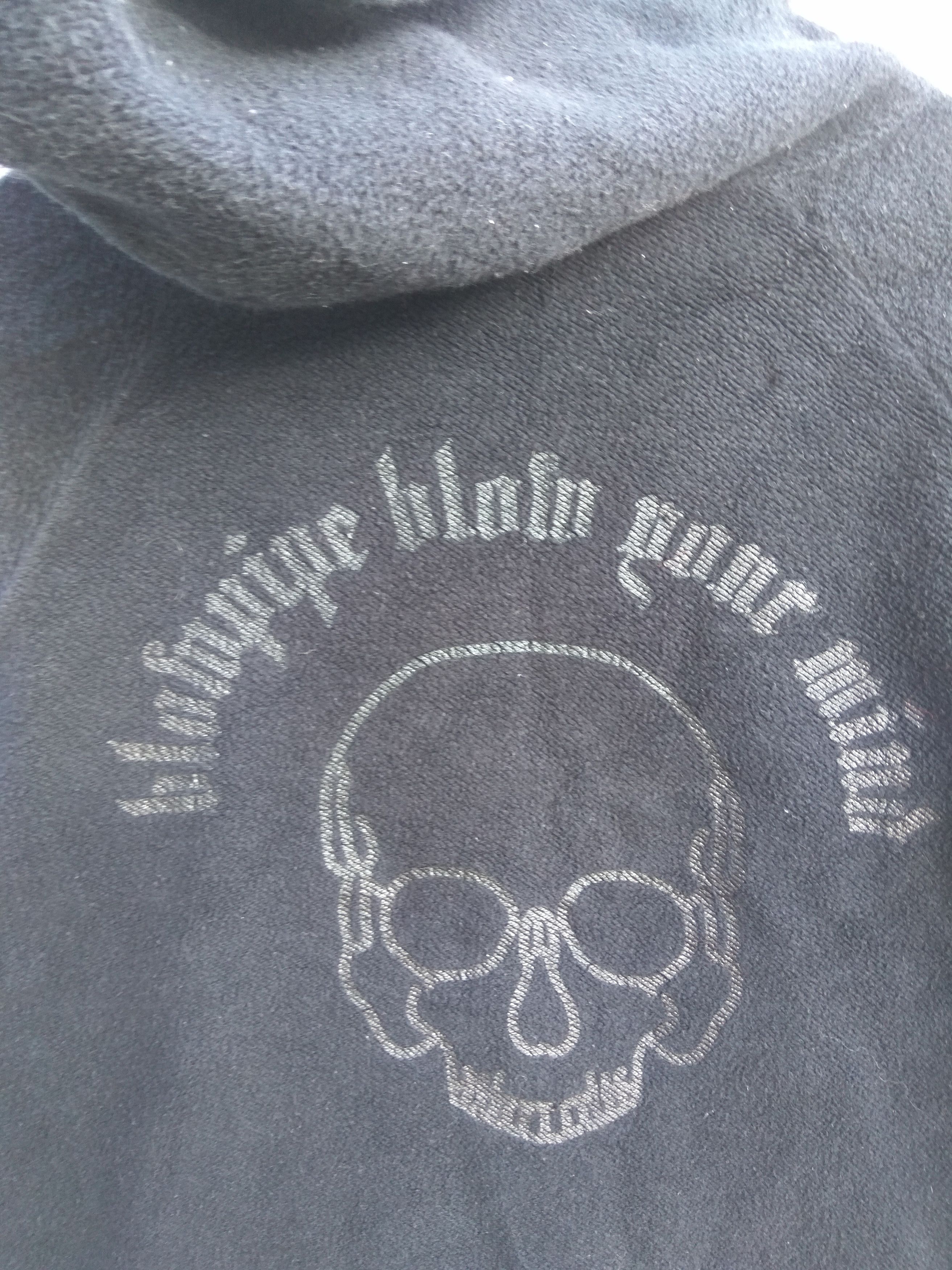 Mossimo Mossimo Hoodies Skulls design beauty beast Size US S / EU 44-46 / 1 - 5 Thumbnail