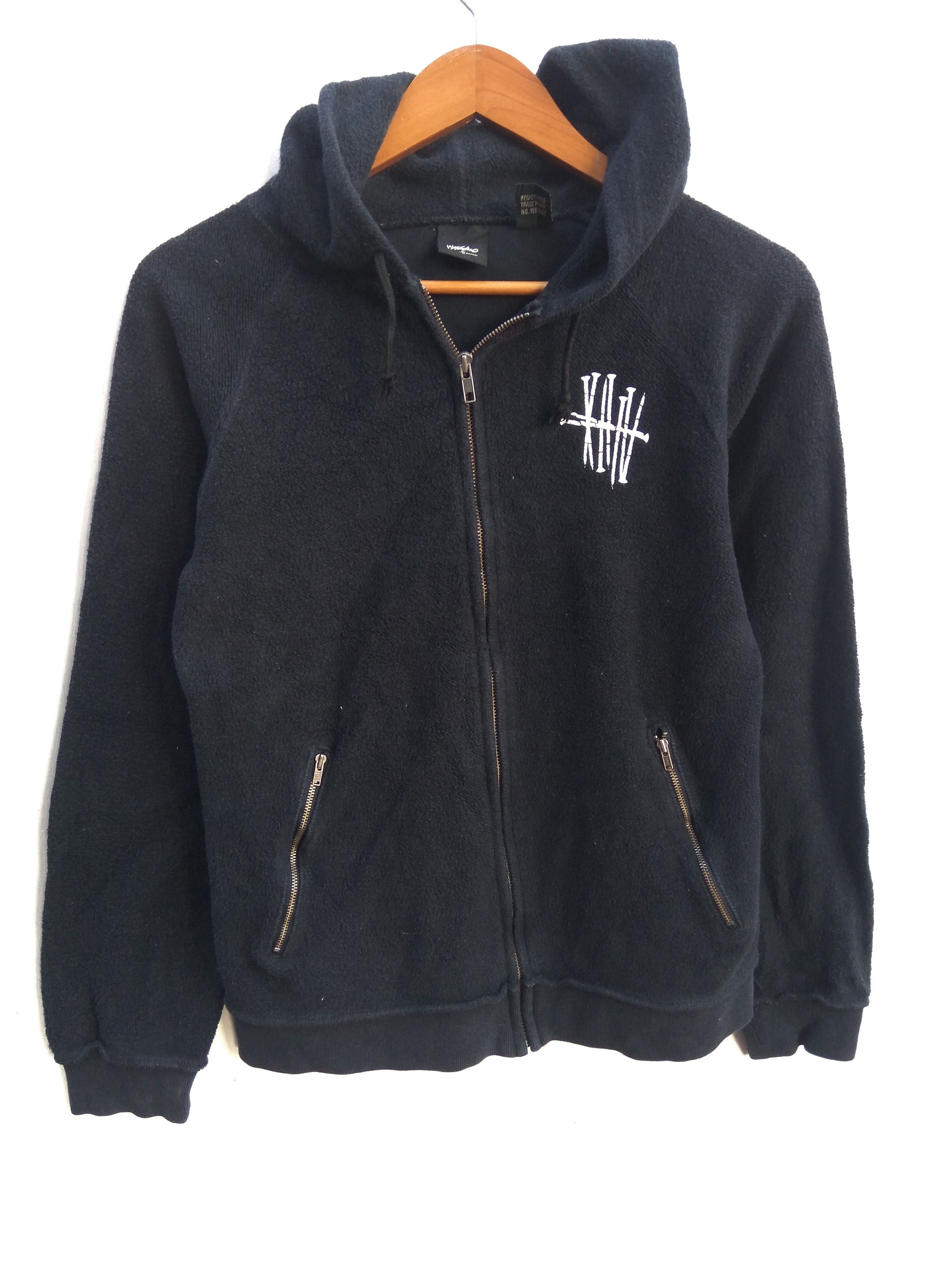 Mossimo Mossimo Hoodies Skulls design beauty beast Size US S / EU 44-46 / 1 - 3 Thumbnail