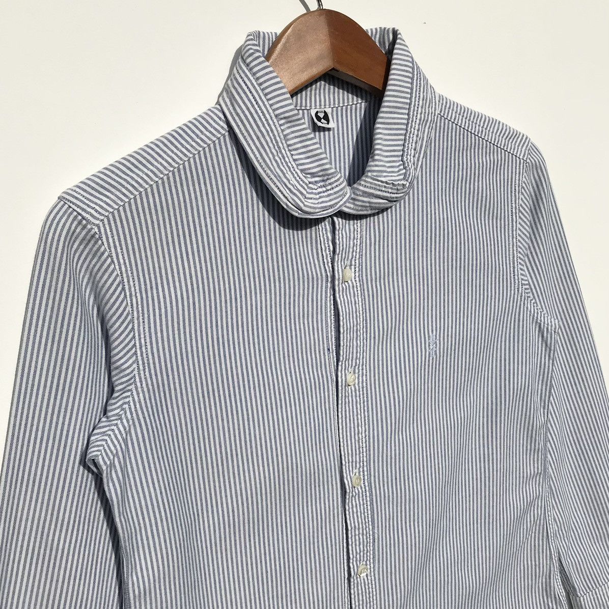 Final Home Final Home Issey Miyake Shirt Japanese Designer Final Home Size XS / US 0-2 / IT 36-38 - 4 Thumbnail