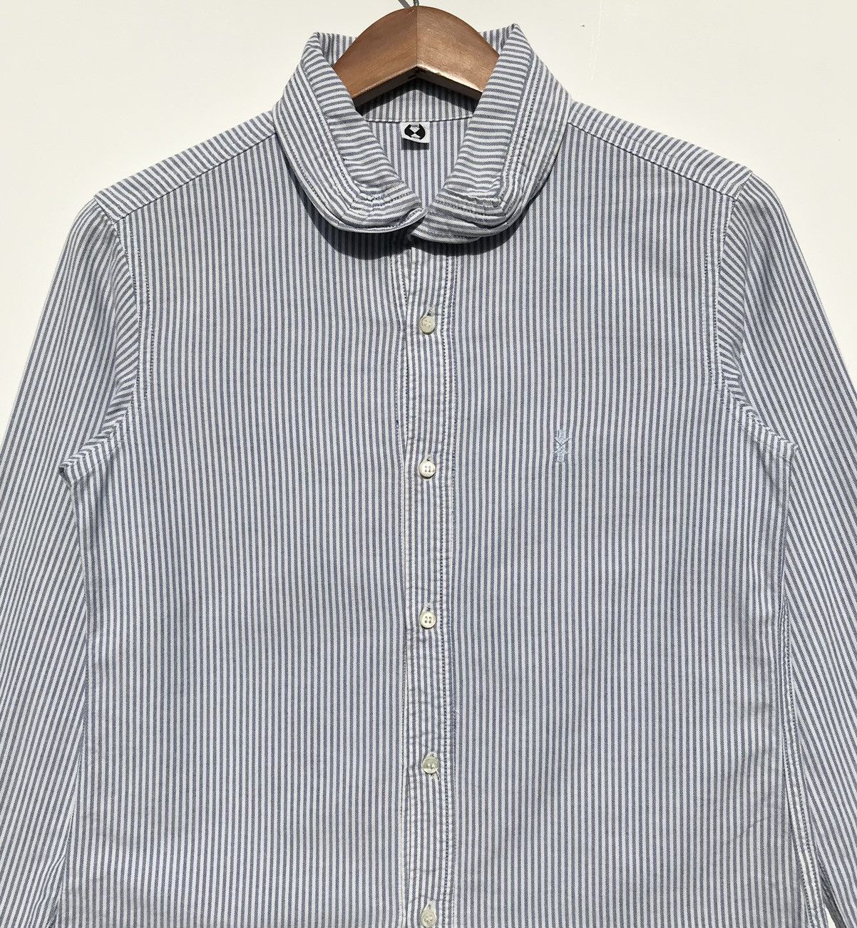 Final Home Final Home Issey Miyake Shirt Japanese Designer Final Home Size XS / US 0-2 / IT 36-38 - 6 Thumbnail