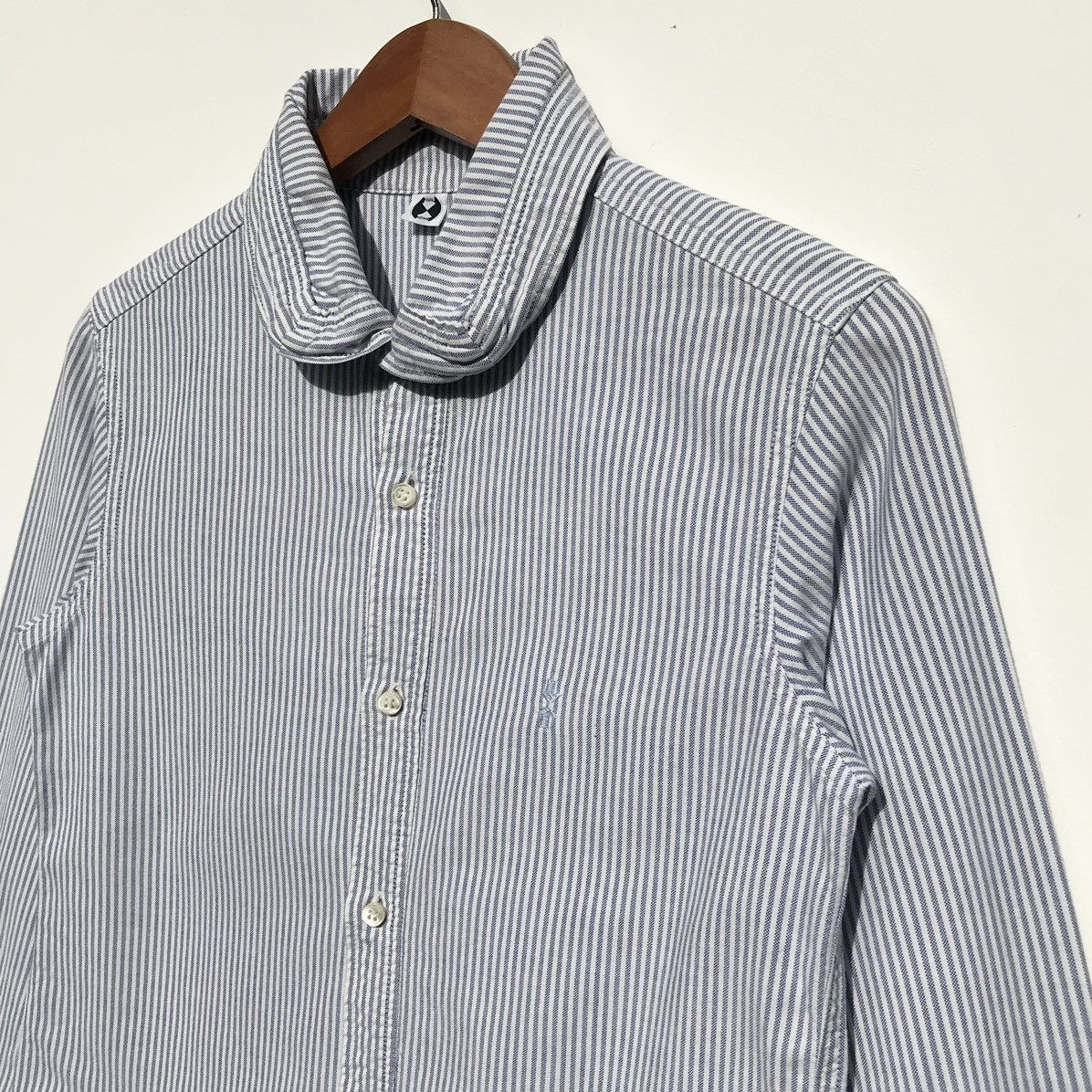 Final Home Final Home Issey Miyake Shirt Japanese Designer Final Home Size XS / US 0-2 / IT 36-38 - 5 Thumbnail