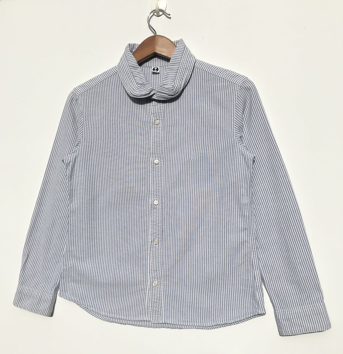 Final Home Final Home Issey Miyake Shirt Japanese Designer Final Home Size XS / US 0-2 / IT 36-38 - 3 Thumbnail