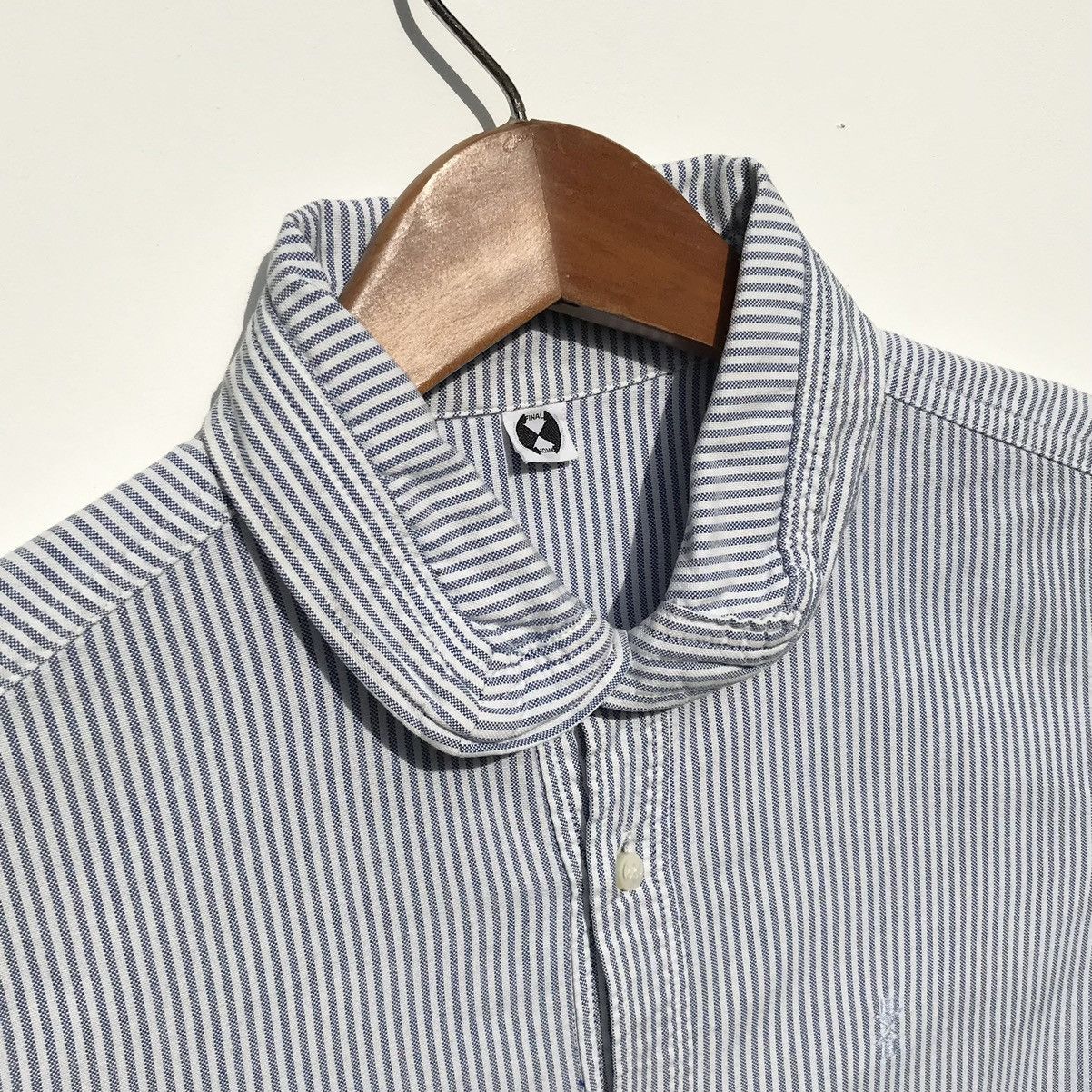 Final Home Final Home Issey Miyake Shirt Japanese Designer Final Home Size XS / US 0-2 / IT 36-38 - 7 Thumbnail