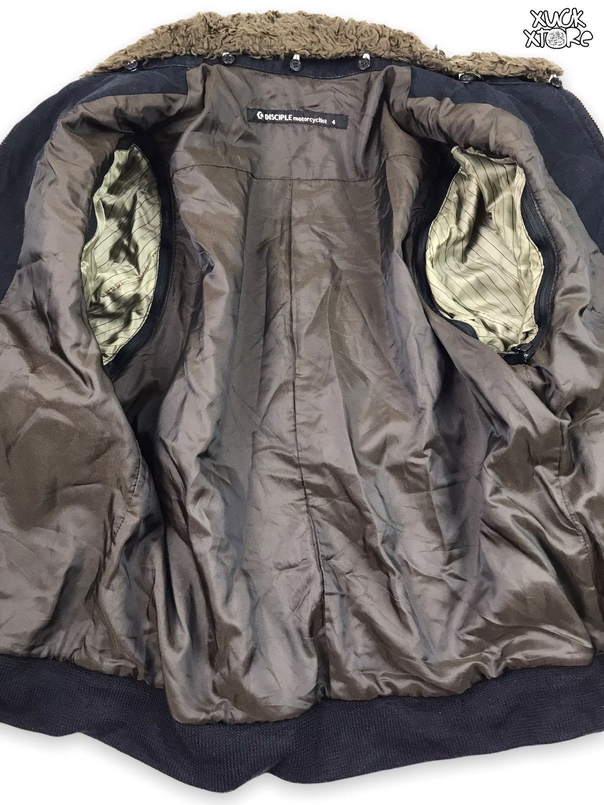 Japanese Brand × Sports Specialties 🔥RARE🔥Disciple Motorcyclist Jacket Size US M / EU 48-50 / 2 - 6 Thumbnail