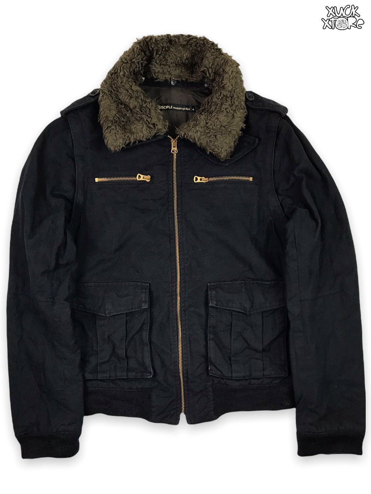 Japanese Brand × Sports Specialties 🔥RARE🔥Disciple Motorcyclist Jacket Size US M / EU 48-50 / 2 - 1 Thumbnail
