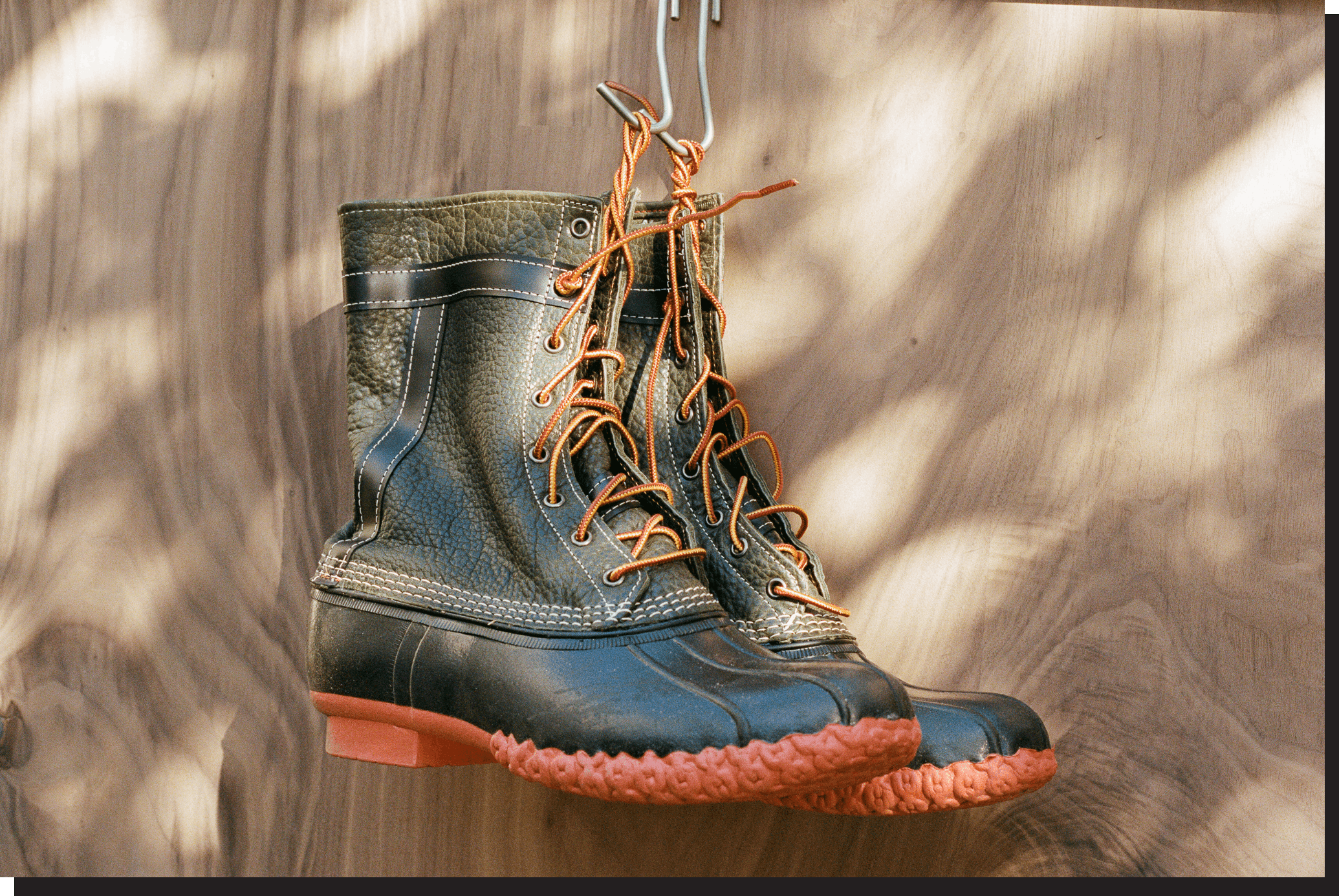 L.L. Bean × Todd Snyder Bison Bean Boots By Todd Snyder x  display picture 1