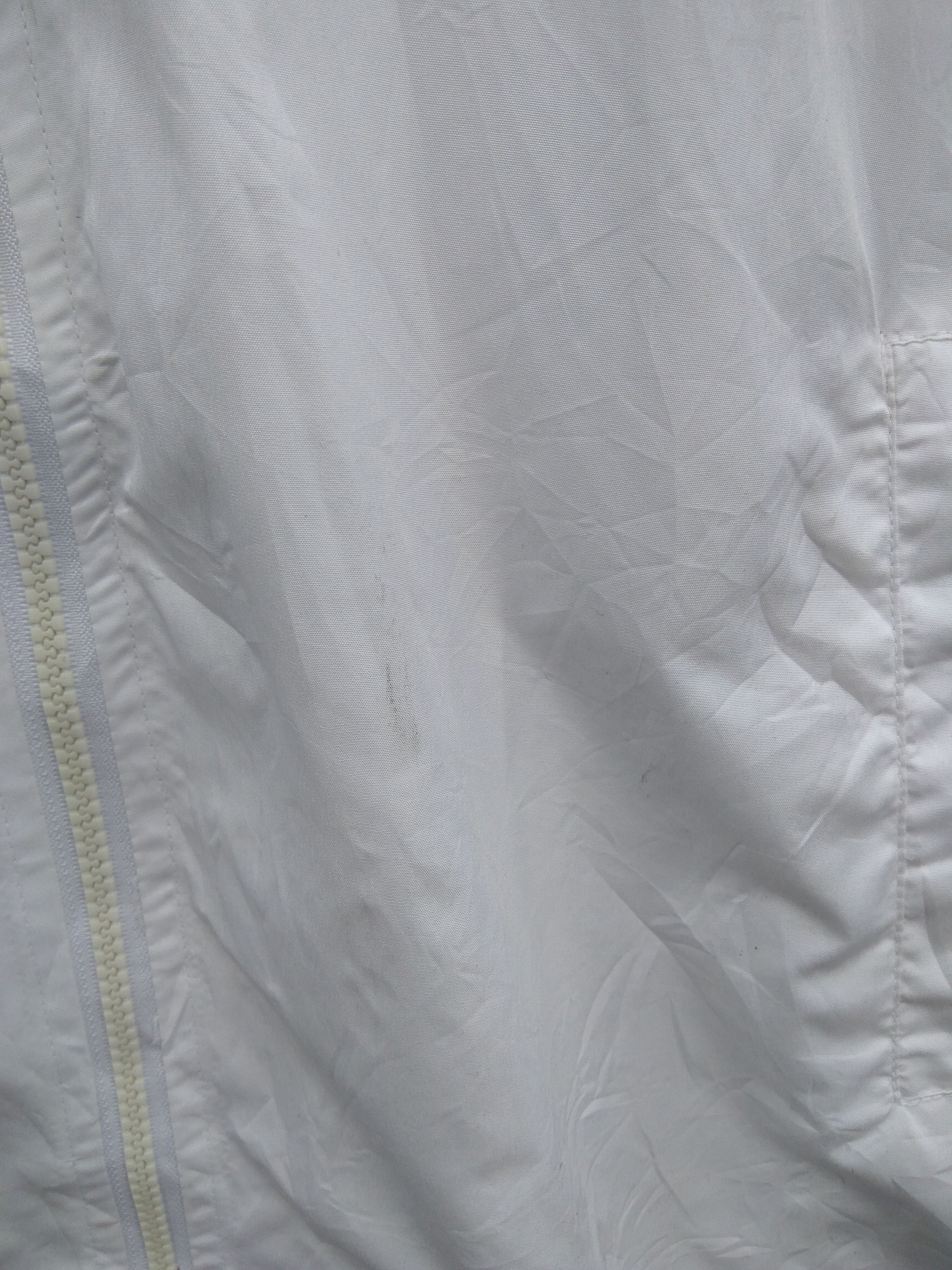 Vintage Nicola Valentino light jacket spell out Size US L / EU 52-54 / 3 - 7 Thumbnail