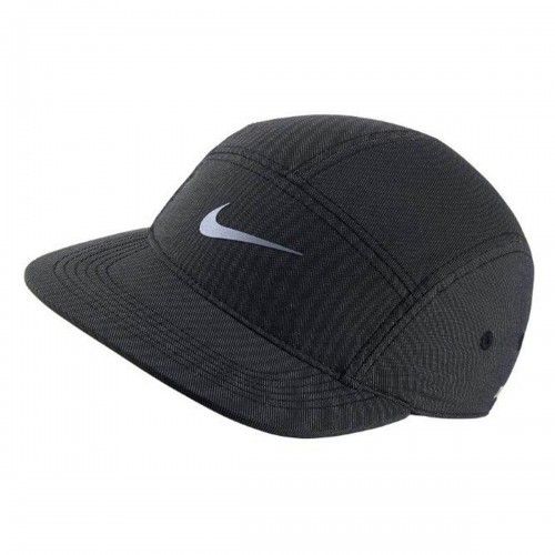 Nike Nike Run AW84 Unisex 5 Panel Running Cap Hat 909333-010 | Grailed