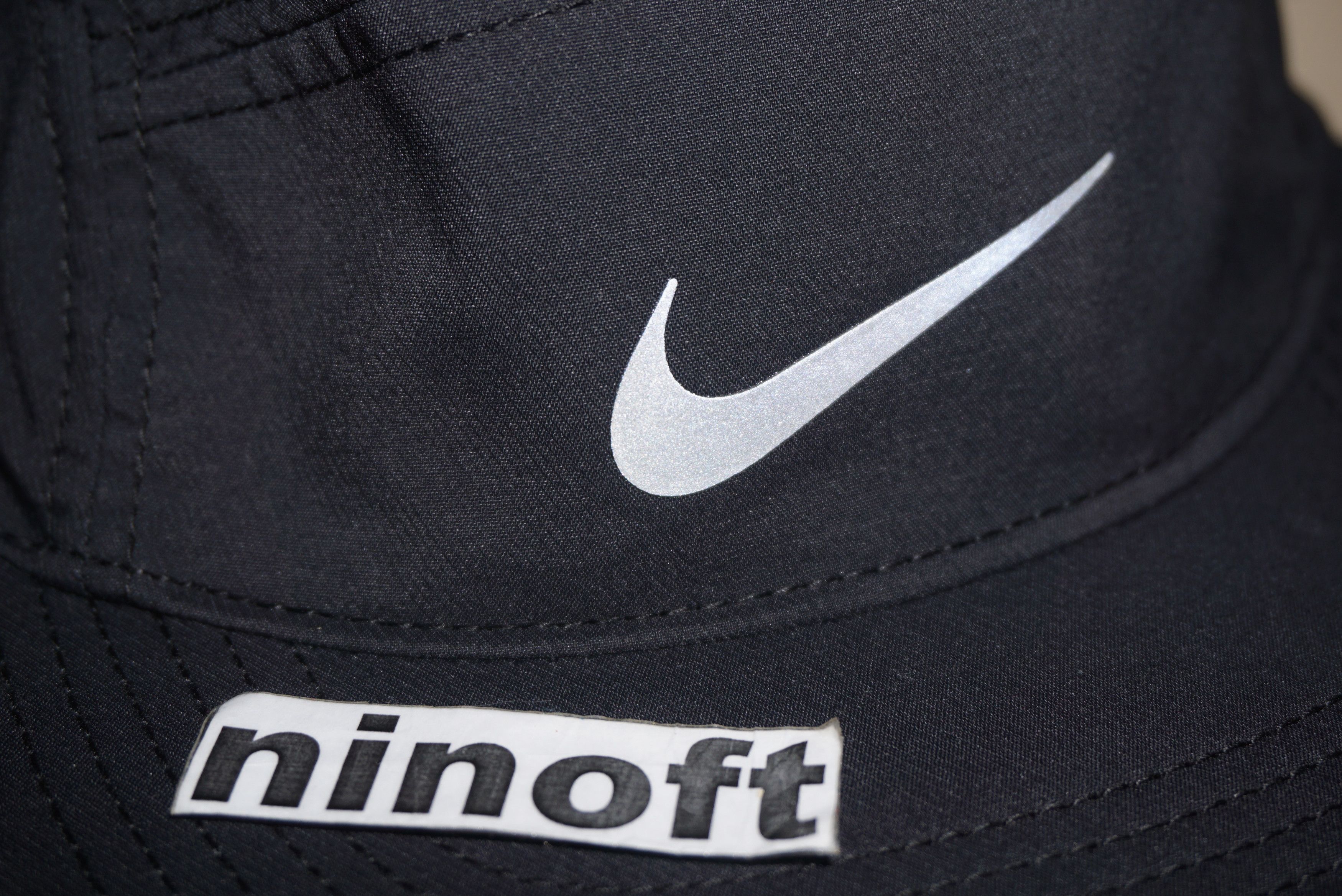 Nike Nike Run AW84 Unisex 5 Panel Running Cap Hat 909333-010